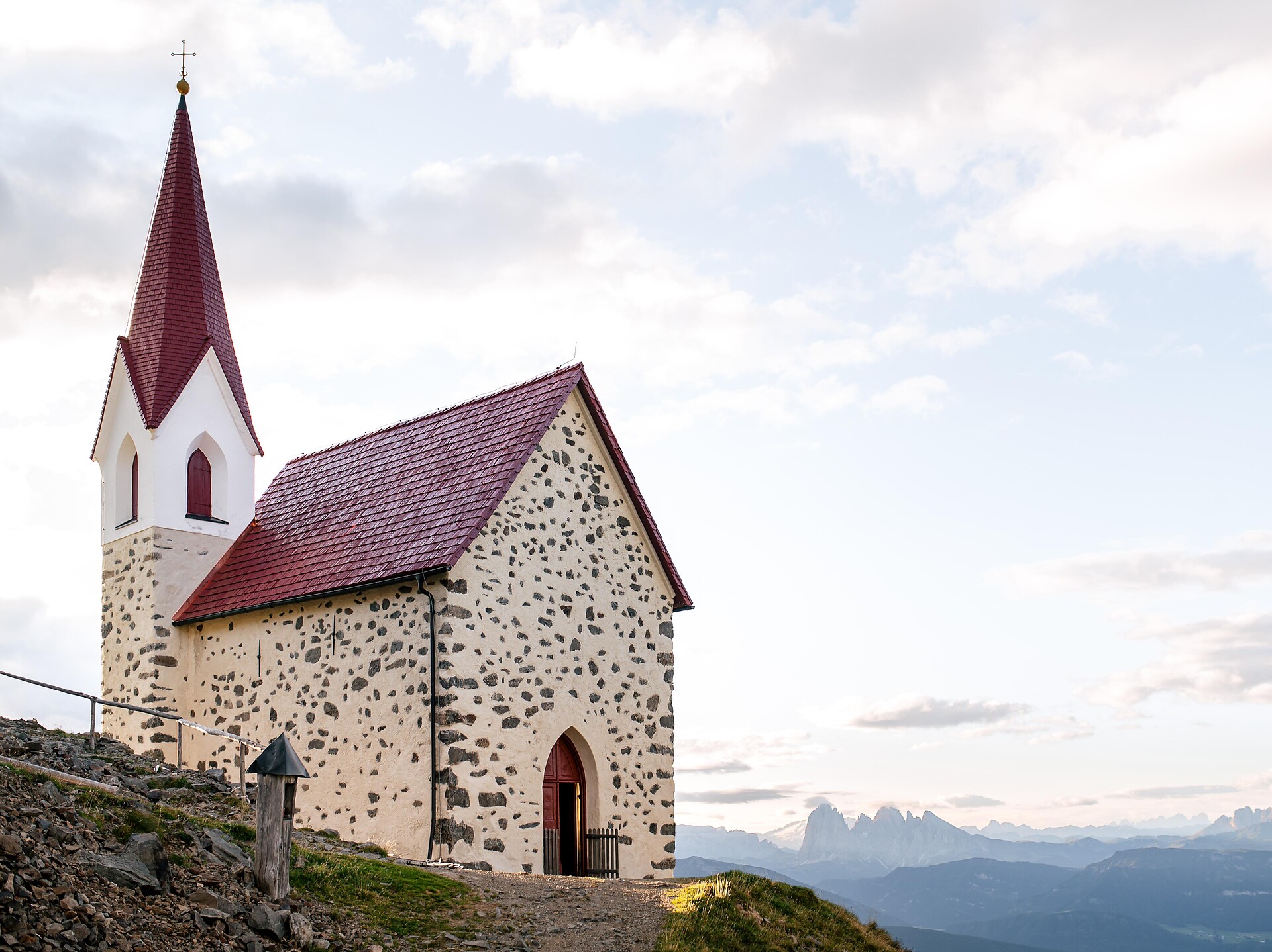 Saltnerstein (Gasser Hütte)– Latzfonser Kreuz – Kassianspitze- Saltnerstein - Brixen und Umgebung - #1 - suedtirol.info