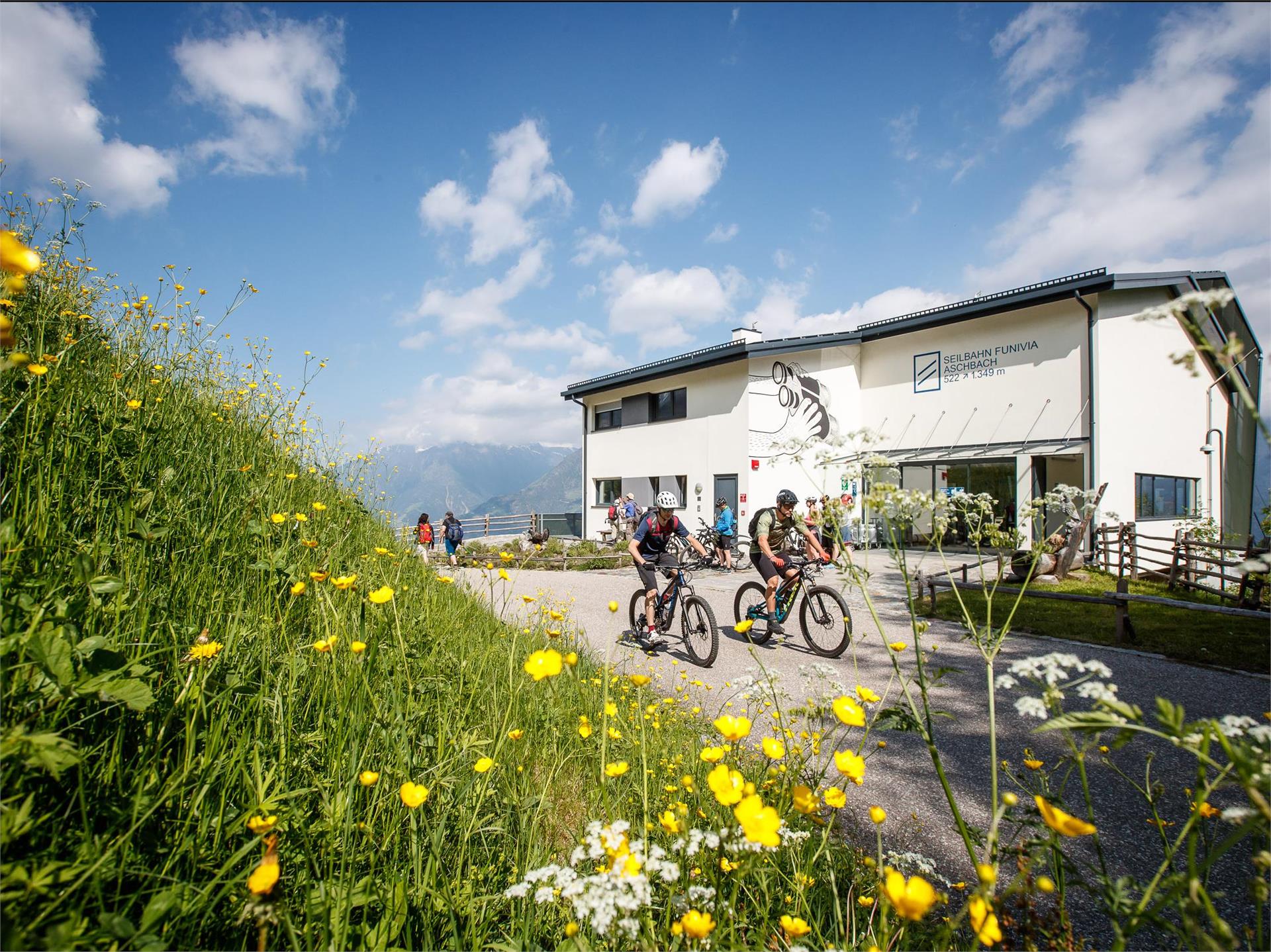 Stuanbruch-Trail Partschins/Parcines 5 suedtirol.info