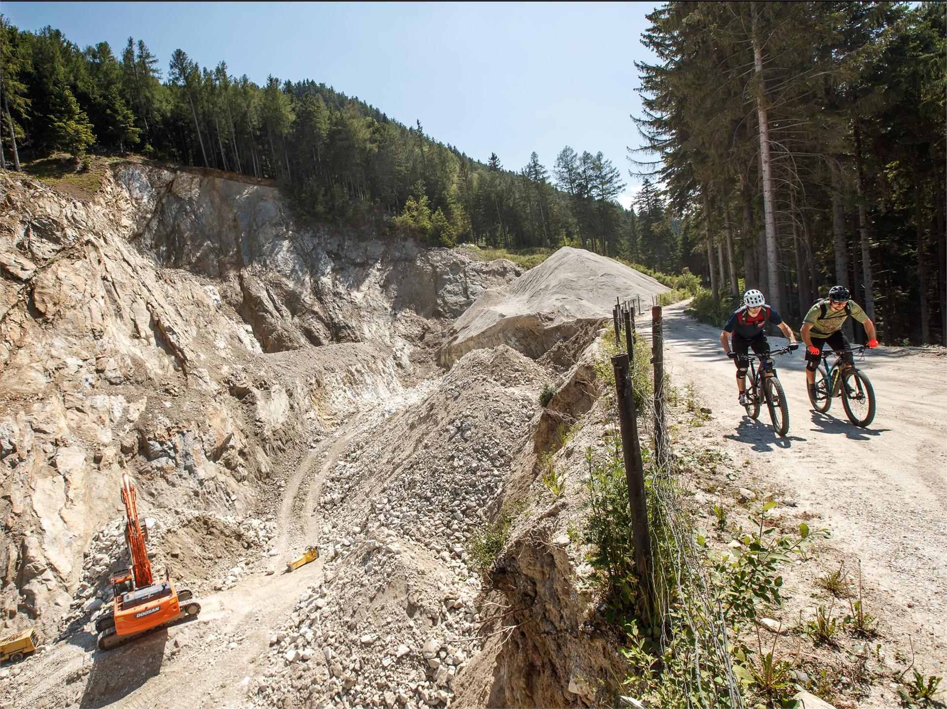 Stuanbruch-Trail Partschins/Parcines 1 suedtirol.info