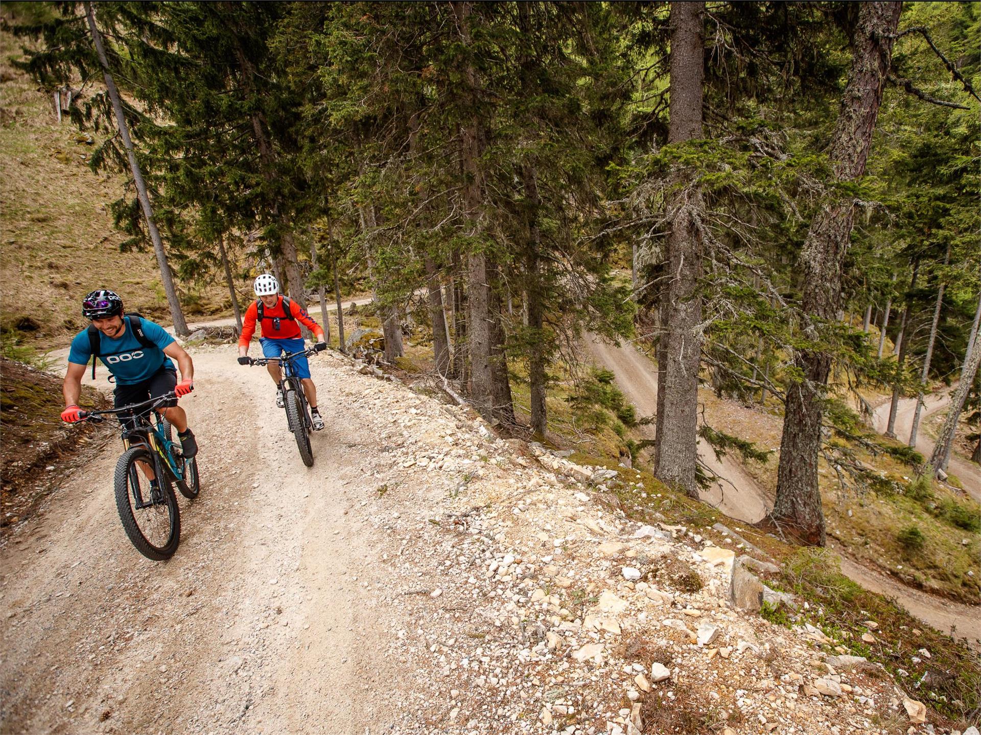Stuanbruch-Trail Partschins/Parcines 2 suedtirol.info