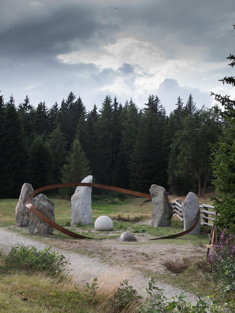 Creation trail at the Alp of Rodeneck and Lüsen Rodeneck/Rodengo 5 suedtirol.info