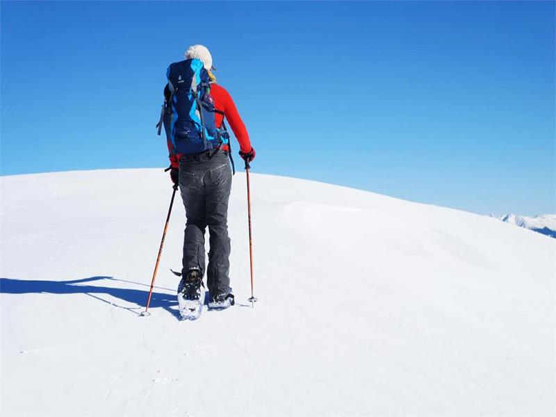 Schneeschuhwanderung von Pares über Furcela de Furcia San Martin 3 suedtirol.info
