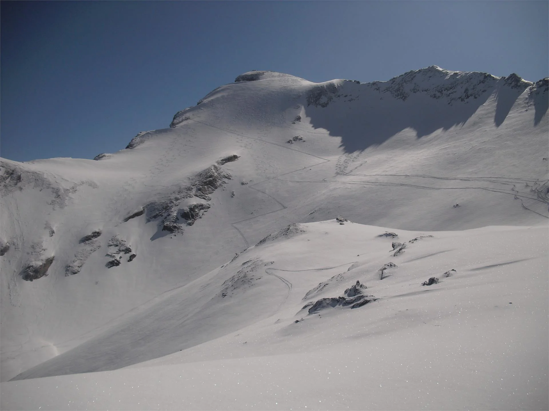 Cima Grava - escursione sci alpinismo Val di Vizze 2 suedtirol.info