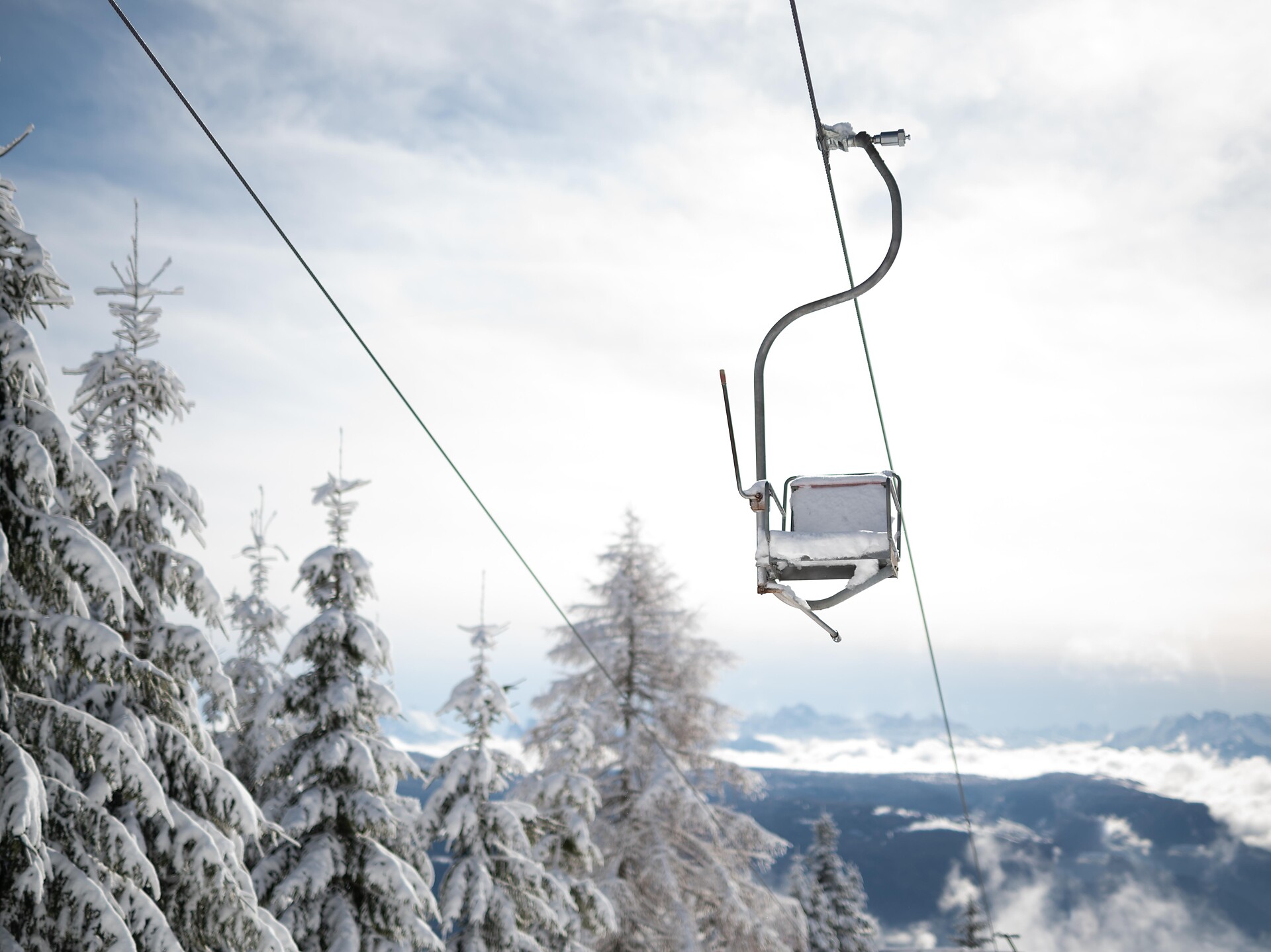 Sessellift Vigiljoch - Meran und Umgebung - #6 - suedtirol.info