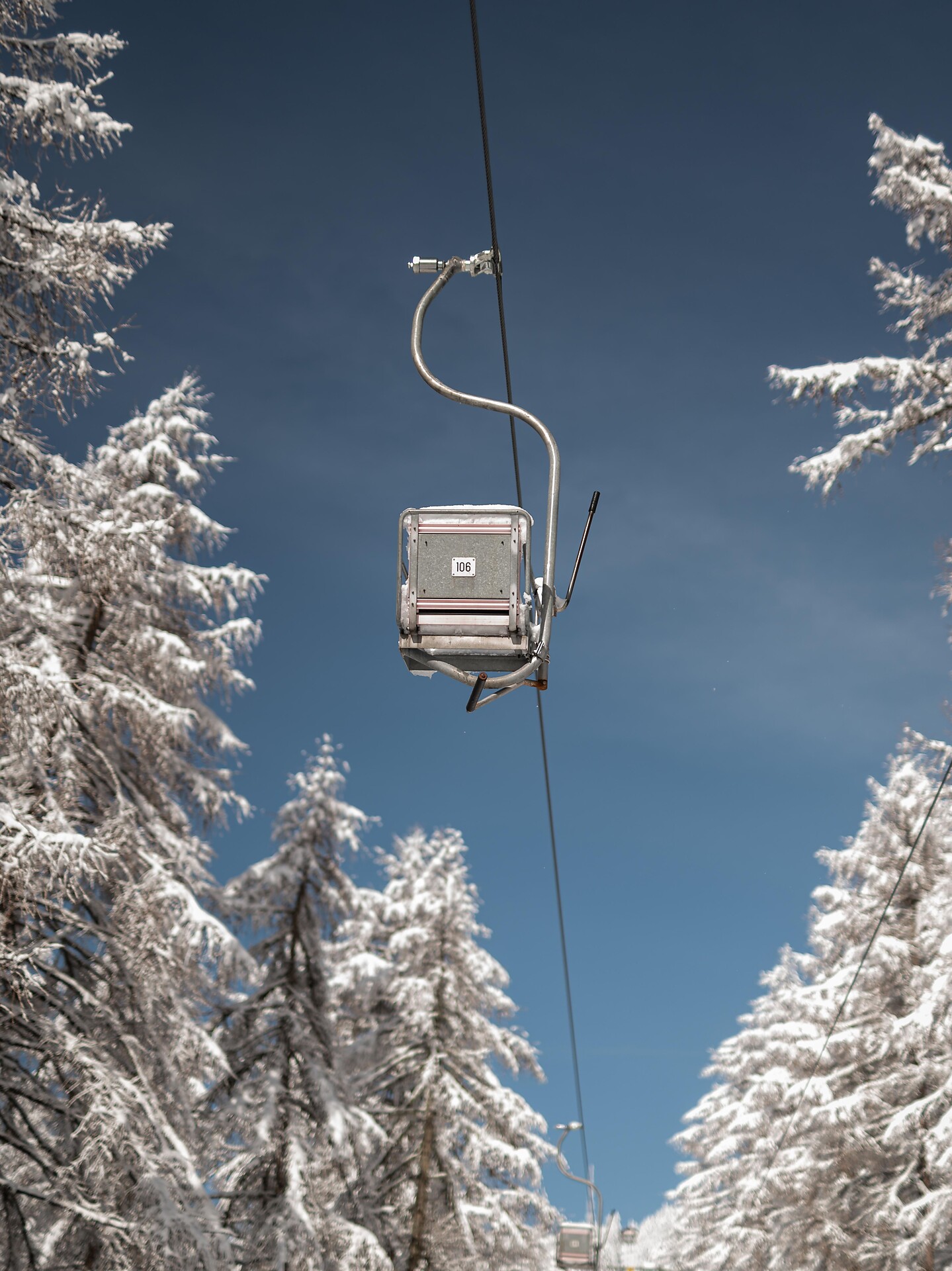 Sessellift Vigiljoch - Meran und Umgebung - #2 - suedtirol.info