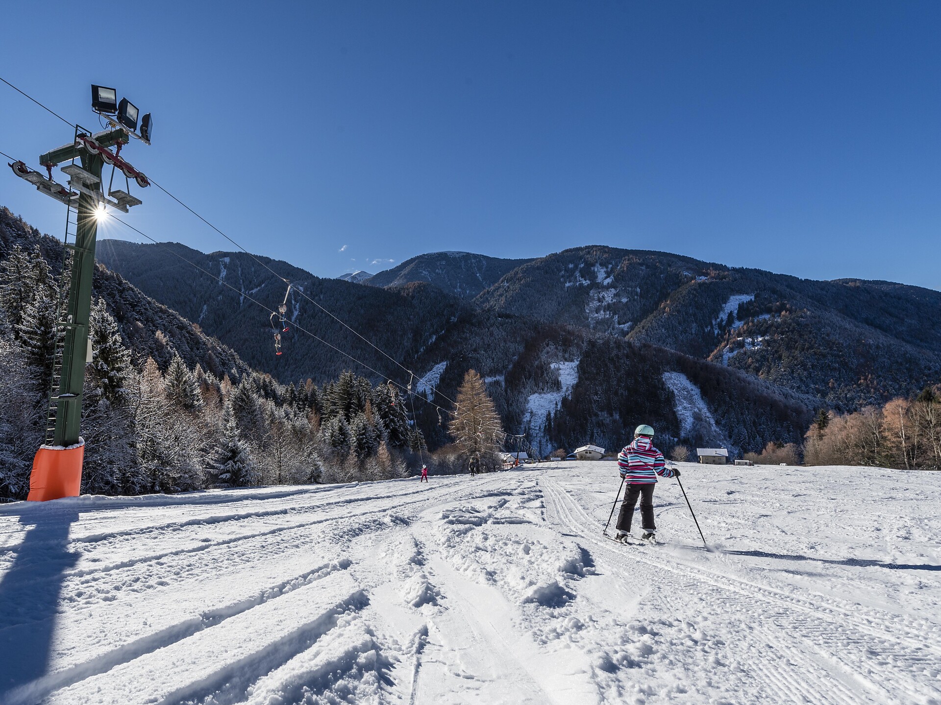 Skilift Lüsen Rungg