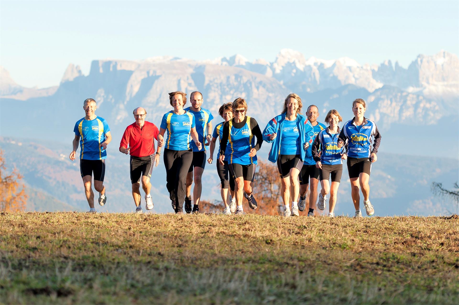 Maratonina in montagna San Genesio Atesino 1 suedtirol.info