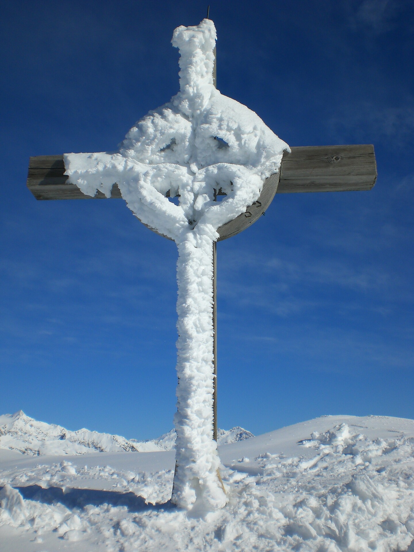 Ski tour from Ratschings to the Glaitner Hochjoch summit (2389 m) - Sterzing/Vipiteno and environs - #4 - suedtirol.info
