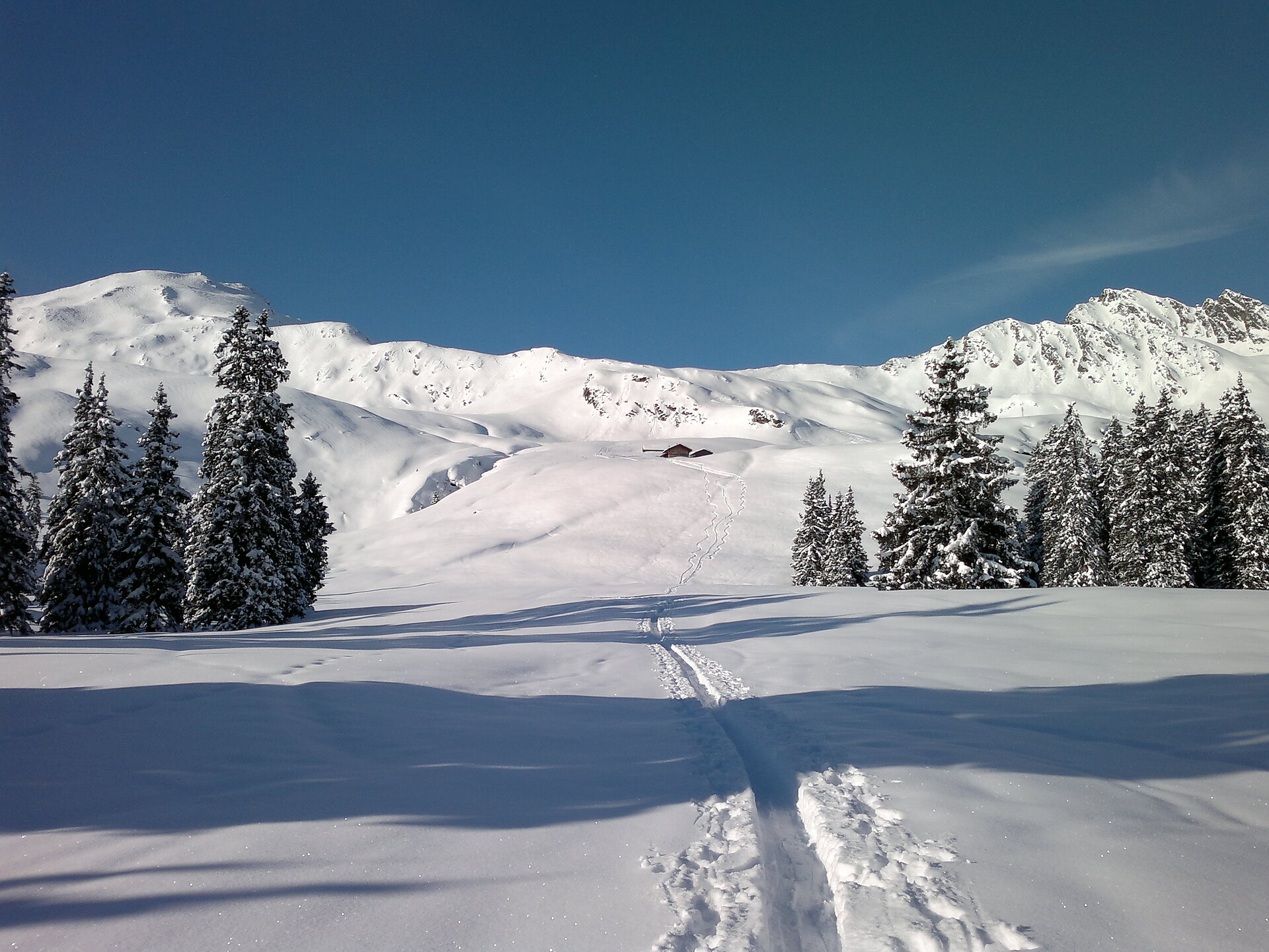 Ski tour from Ratschings to the Glaitner Hochjoch summit (2389 m) - Sterzing/Vipiteno and environs - #3 - suedtirol.info