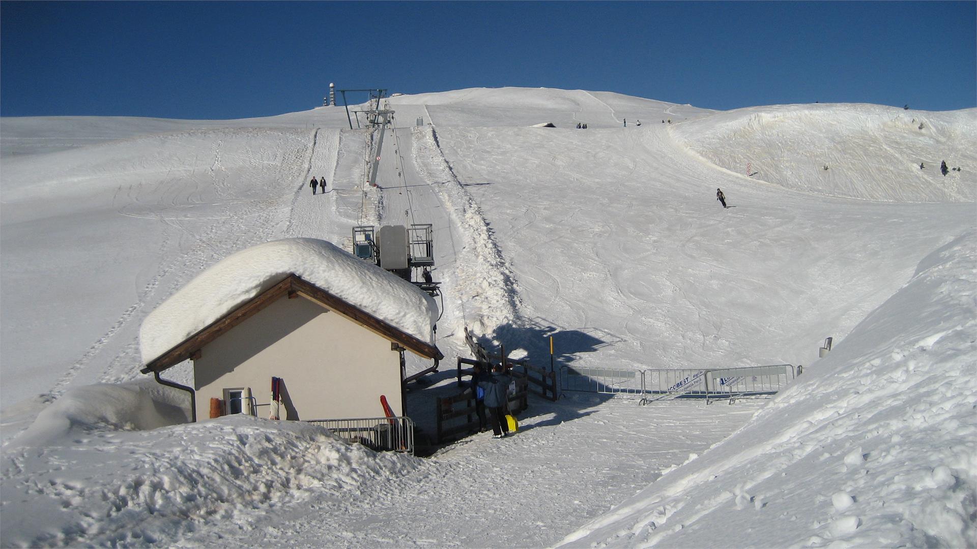 Sciovia Corno del Renon Barbiano 1 suedtirol.info
