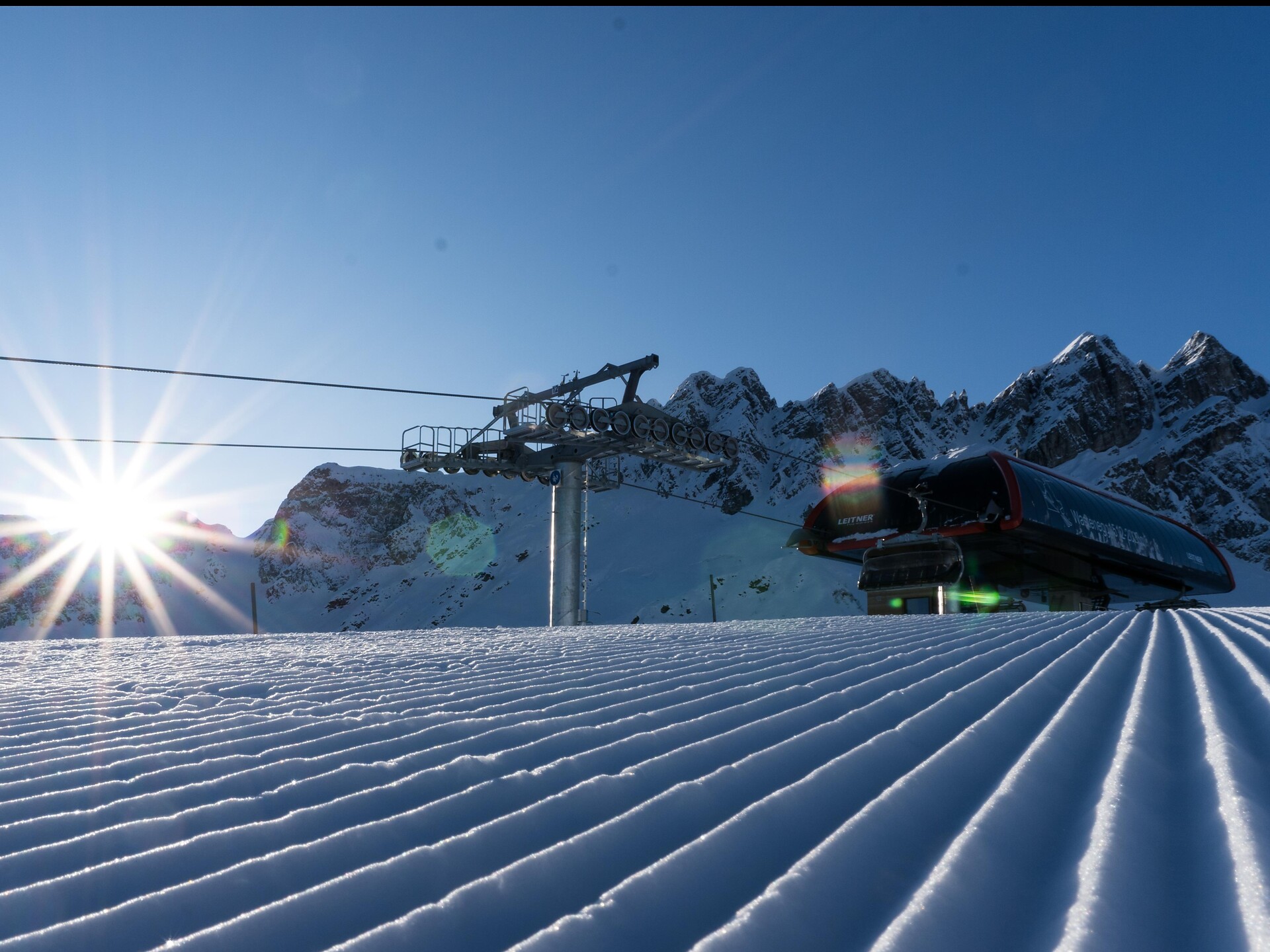 Chairlift Wastenegg
