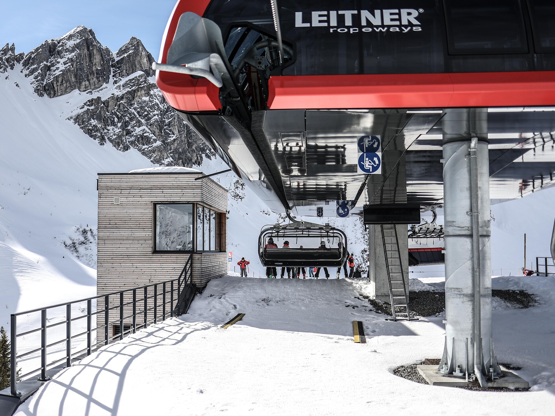 Seggiovia Wastenegg - Vipiteno e dintorni - #1 - suedtirol.info