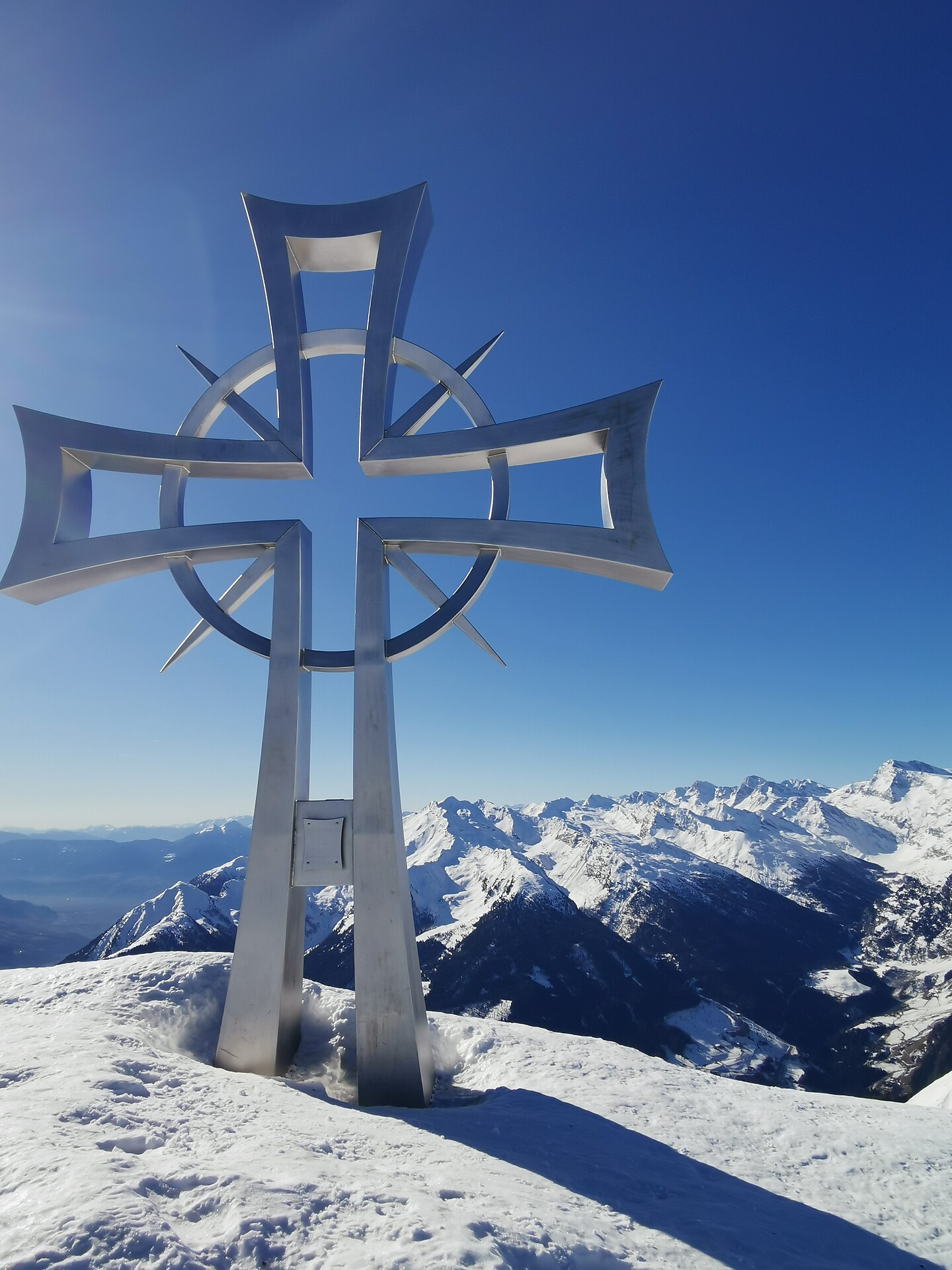 Hohe Kreuzspitze/Punta Alta Croce