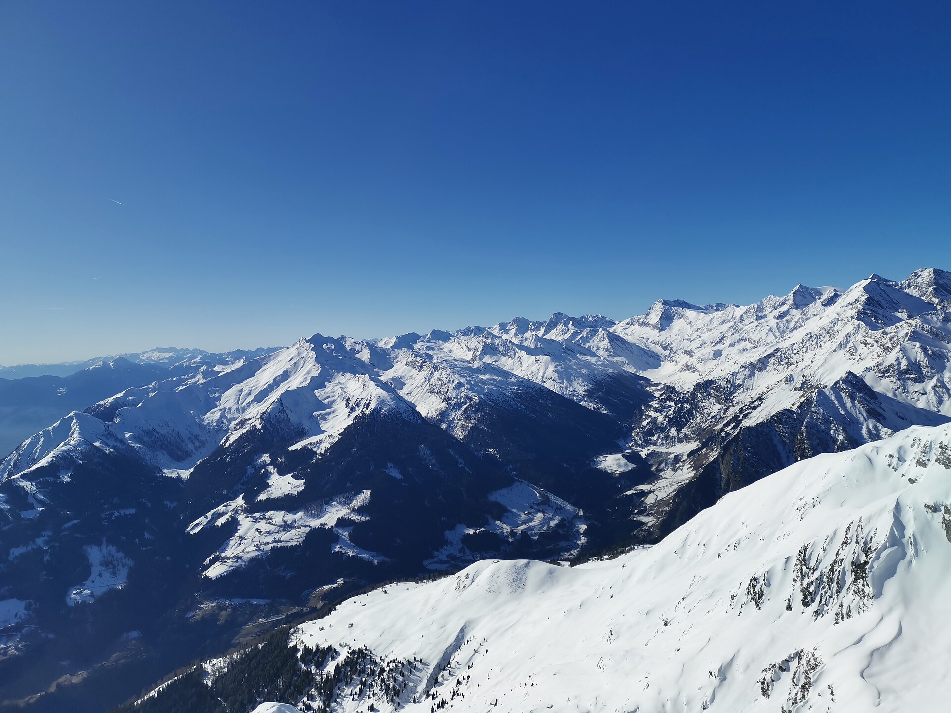 Hohe Kreuzspitze/Punta Alta Croce