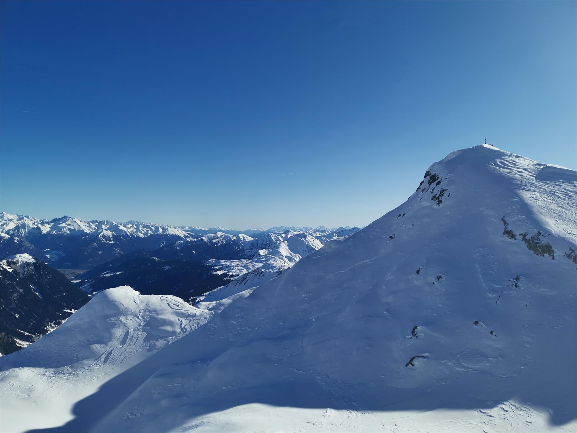 Skitour Hohe Kreuzspitze (2.740 m) Moos in Passeier 2 suedtirol.info