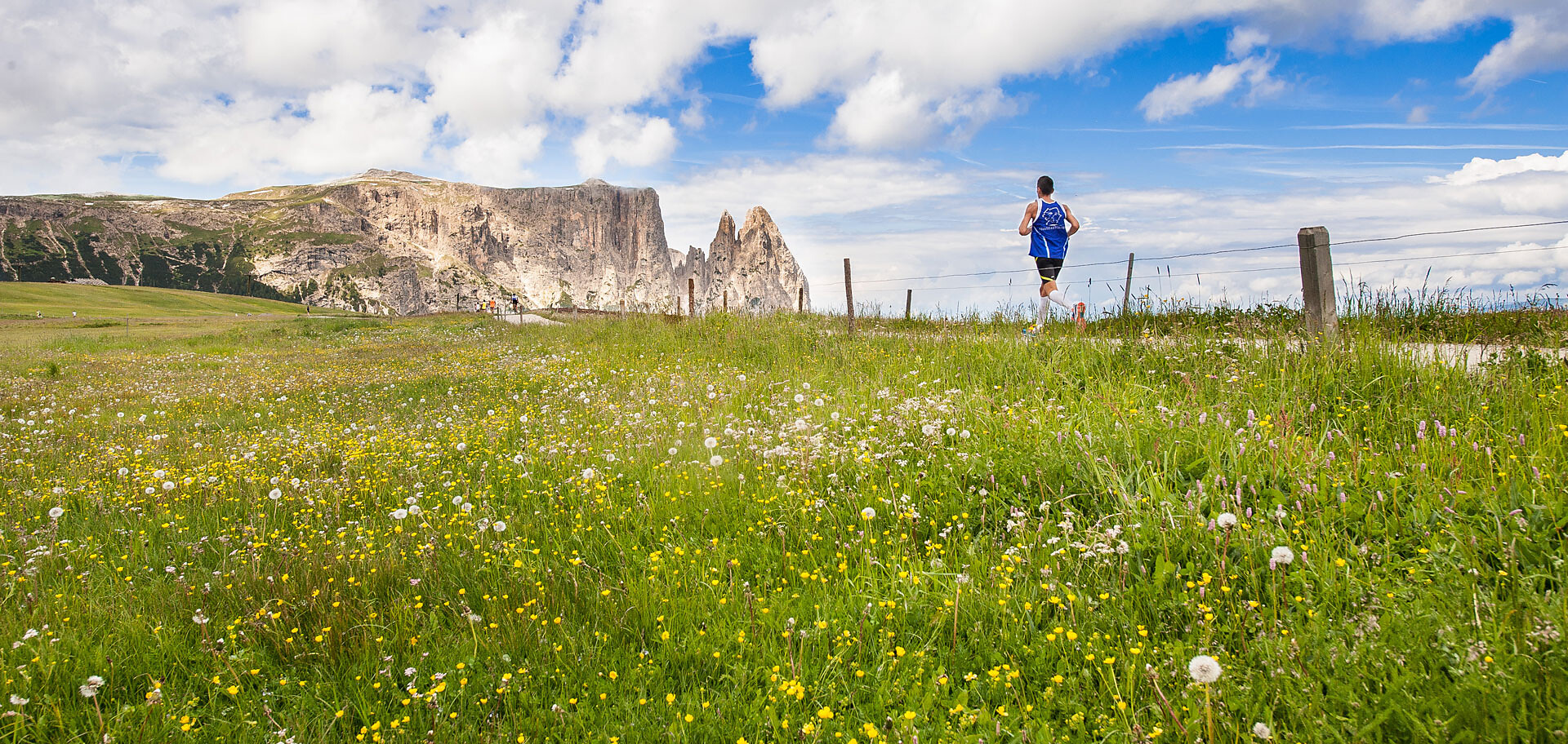 Alpe di Siusi Half Marathon