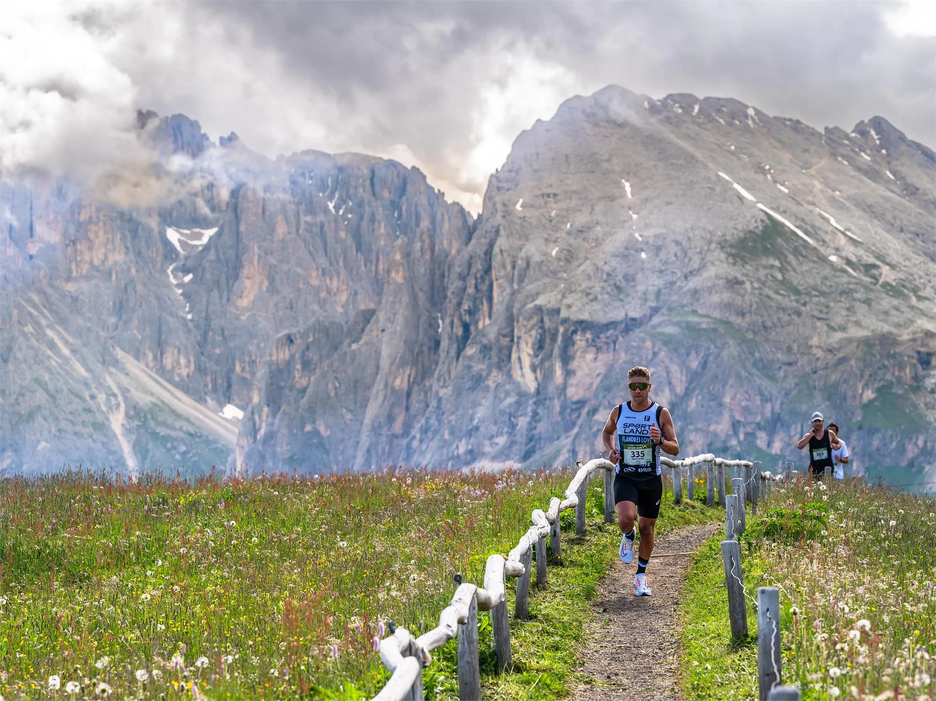 Seiser Alm Halbmarathon Strecke Kastelruth 1 suedtirol.info