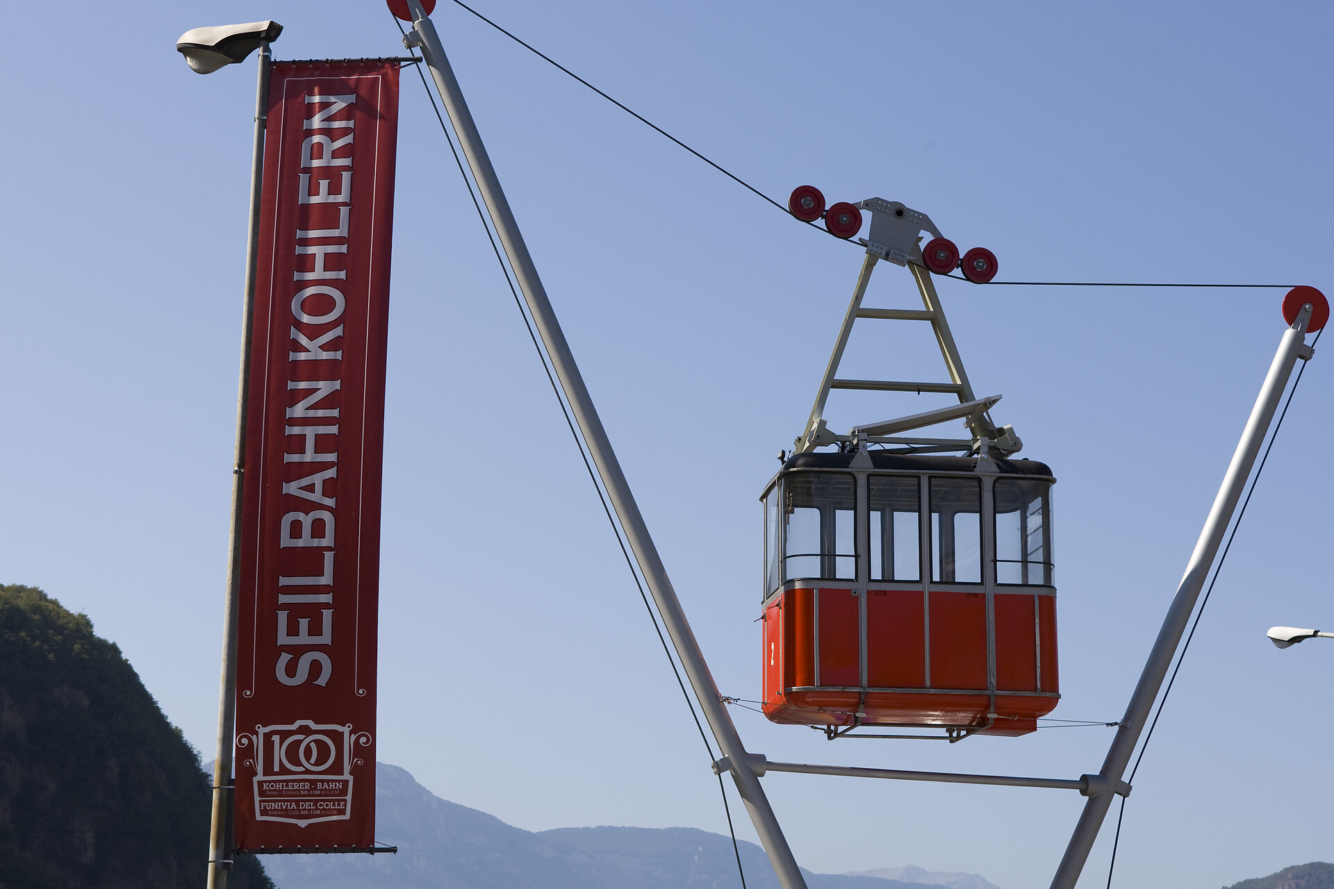 Cable car Colle