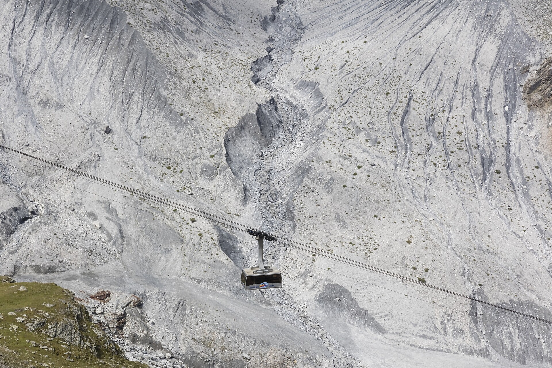 Cablecar Solda