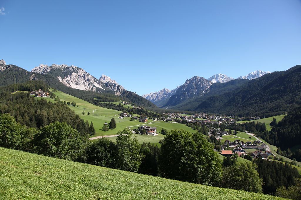 Spaziergang: San Vigilio - Val - Costa - Ras San Vigilio 2 suedtirol.info