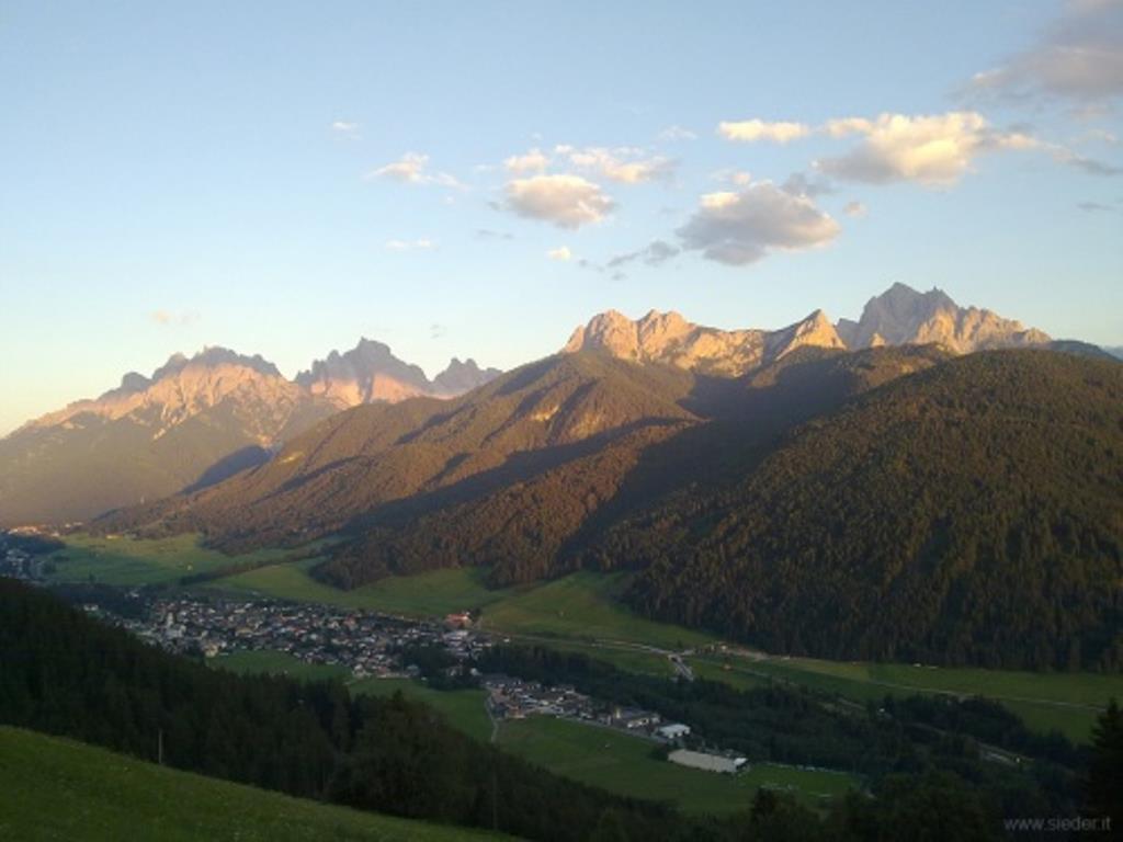 Summer hiking tour: Ratsberg /Monte Rota - Welsberg/Monguelfo (Roman path) Welsberg-Taisten/Monguelfo-Tesido 1 suedtirol.info