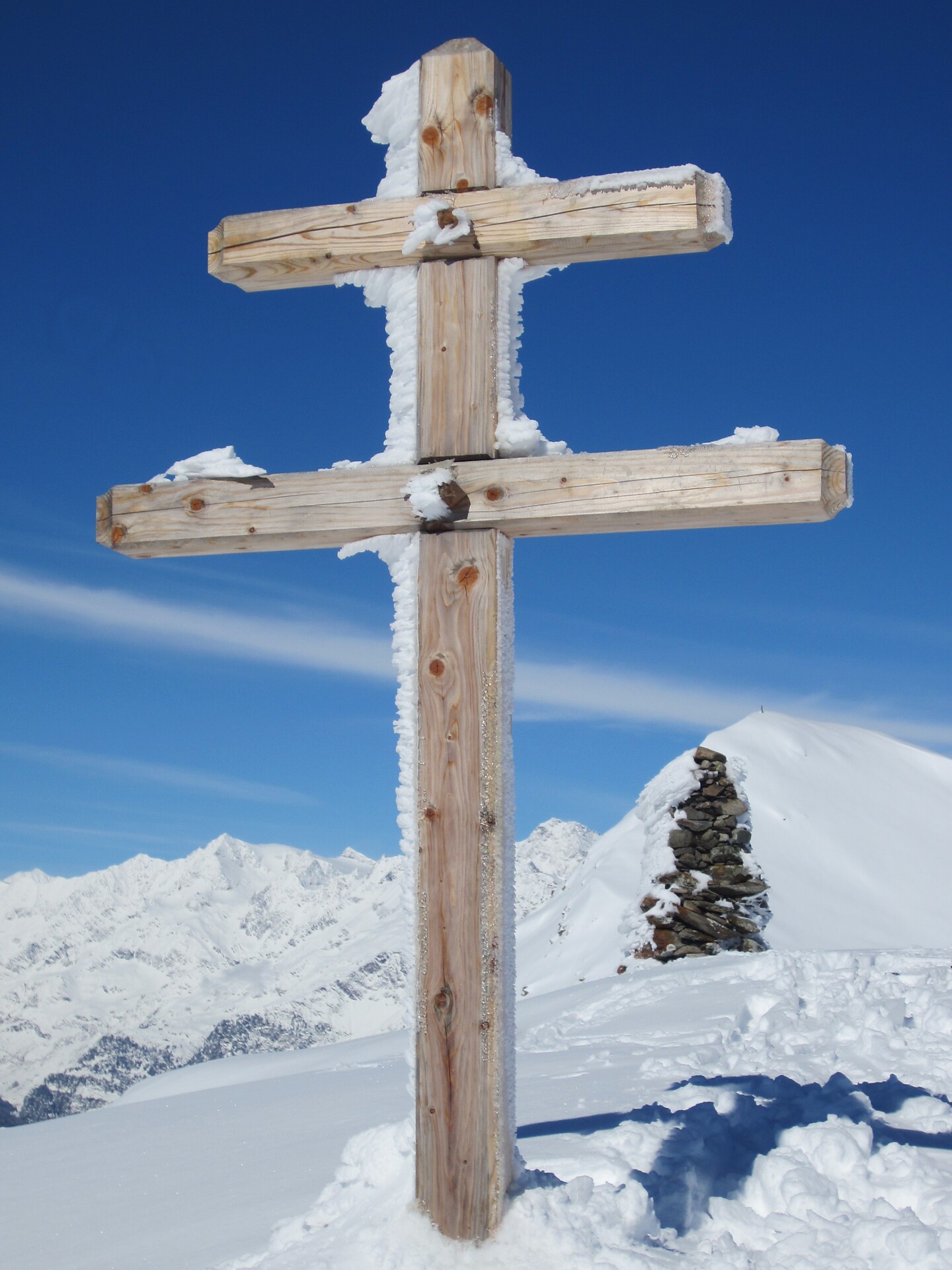 Tour scialpinistica da Racines alla cima Fasnachter (2268 m) - Vipiteno e dintorni - #2 - suedtirol.info