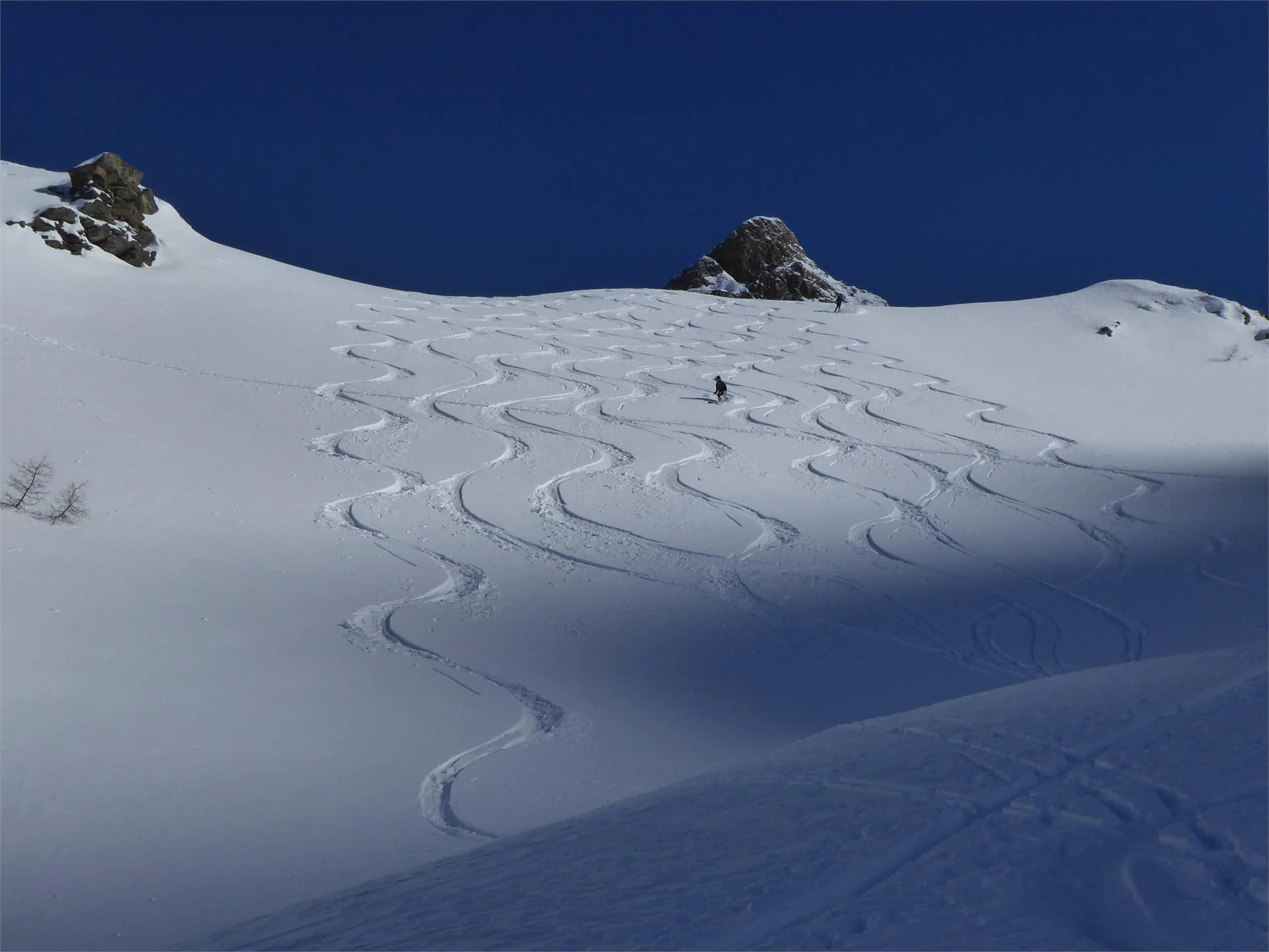Picco della Croce - escursione sci alpinismo Val di Vizze 5 suedtirol.info
