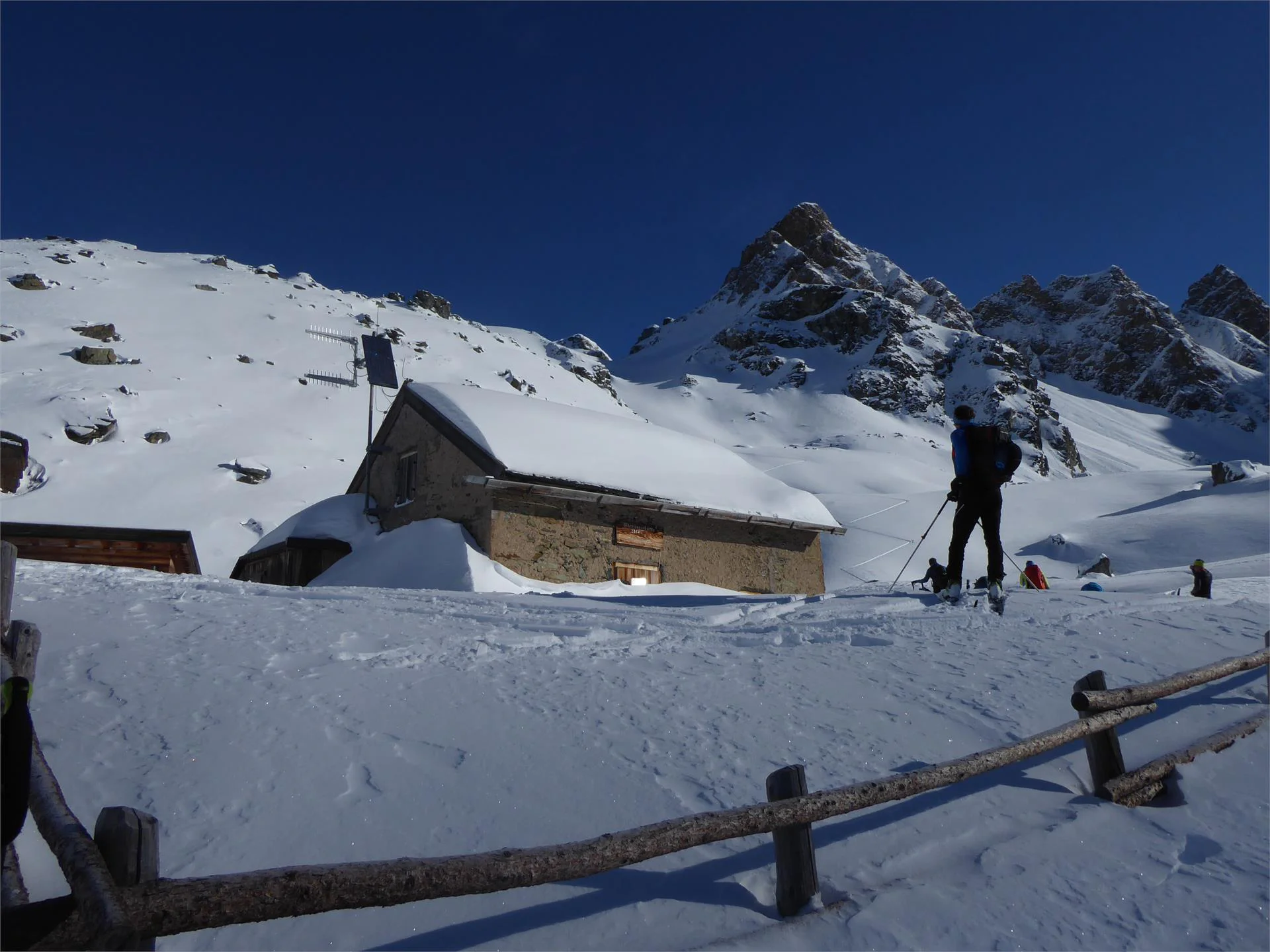 Picco della Croce - escursione sci alpinismo Val di Vizze 4 suedtirol.info