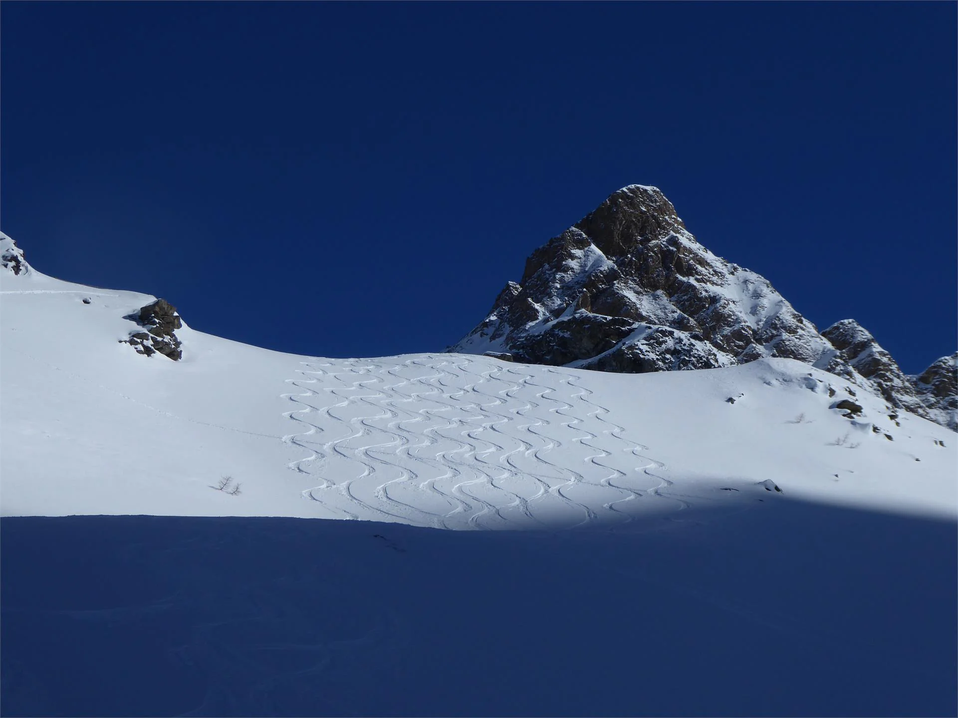 Picco della Croce - escursione sci alpinismo Val di Vizze 6 suedtirol.info