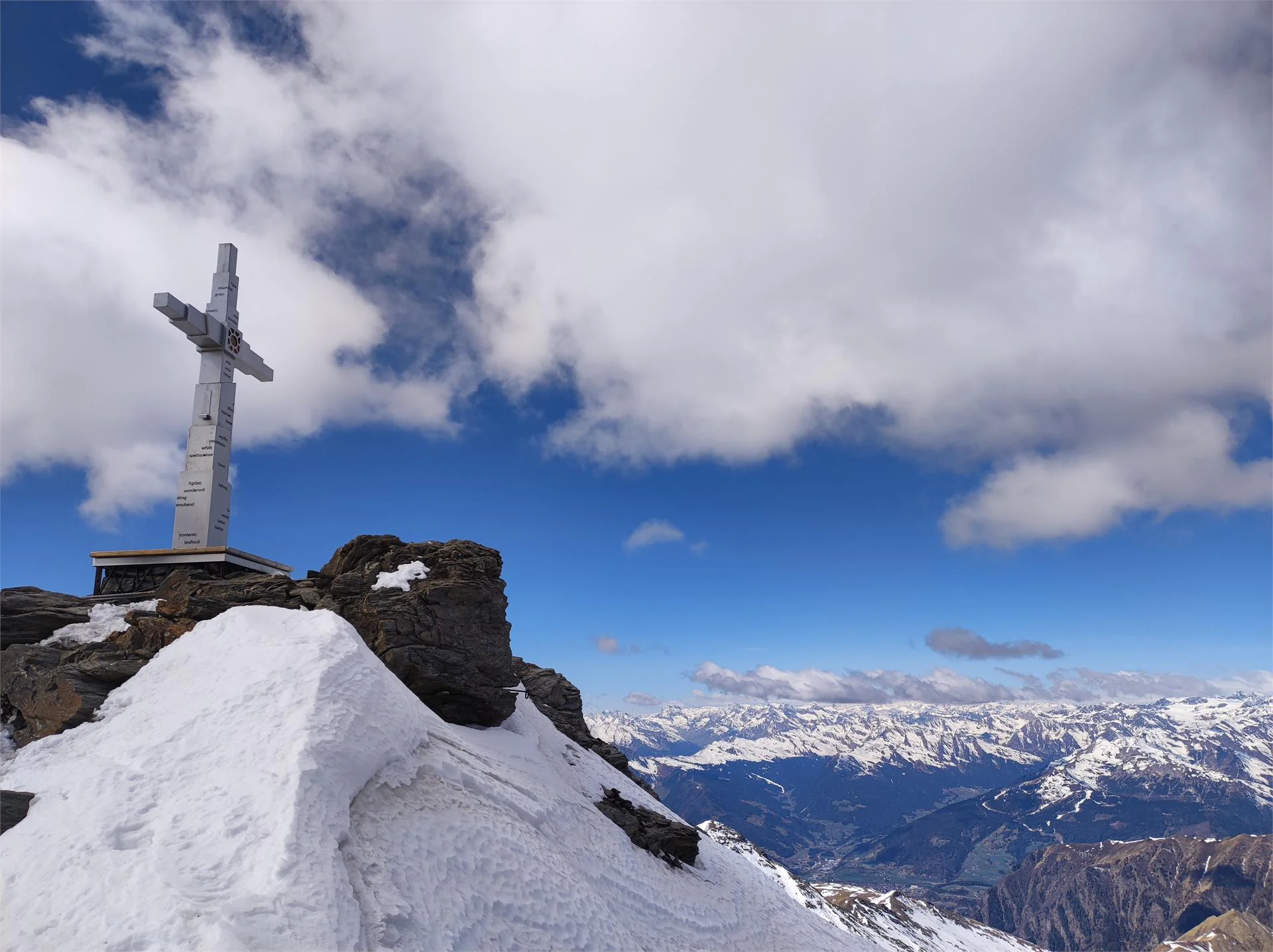 Picco della Croce - escursione sci alpinismo Val di Vizze 1 suedtirol.info