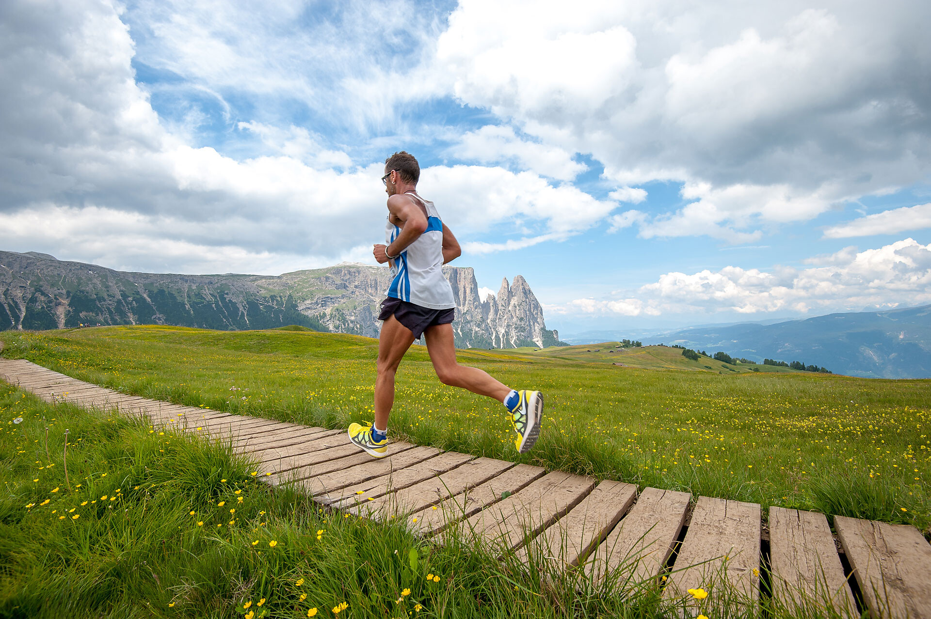 Schlern Trail