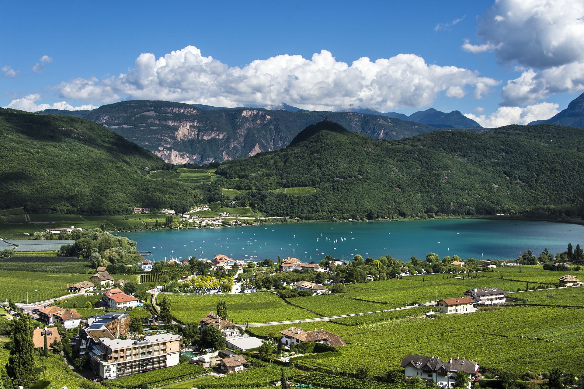 St. Josef am Kalterer See