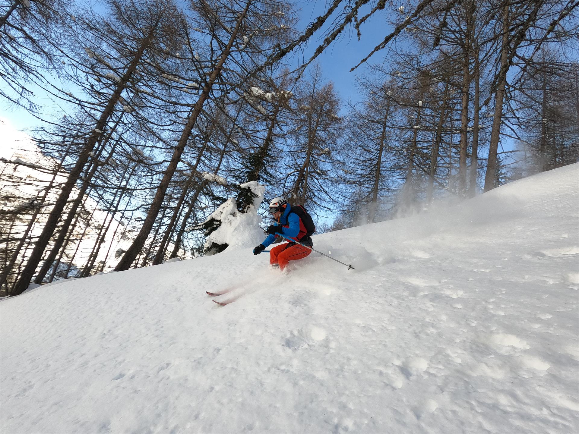 Mountain Ski Tour at Ratschinger Weiße (2,822 m) Moos in Passeier/Moso in Passiria 1 suedtirol.info