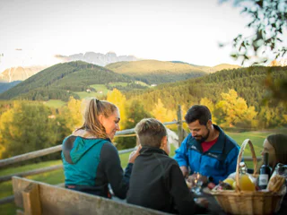 Steinegger Höhenweg - Karneid - #3 - suedtirol.info