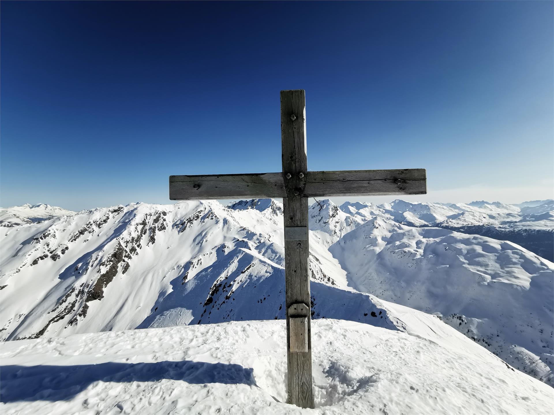 Ski Tour to the Alpenspitze Peak (2,477 m) Ratschings/Racines 1 suedtirol.info