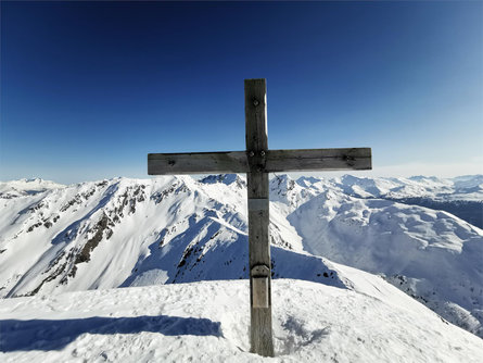 Ski Tour to the Alpenspitze Peak (2,477 m) Ratschings/Racines 1 suedtirol.info