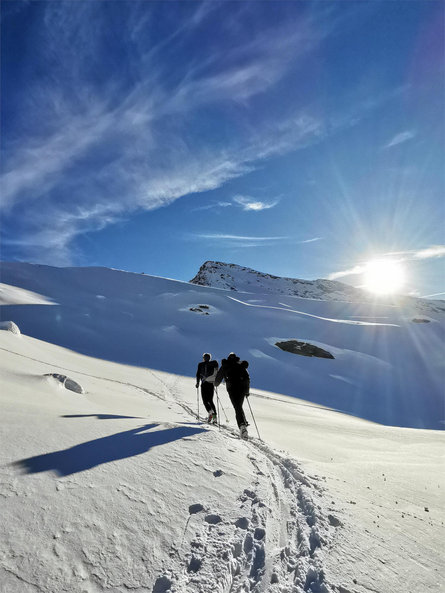 Skitour Erensee (2.292 m) Moos in Passeier 2 suedtirol.info