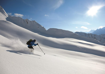 Skitour Erensee (2.292 m) Moos in Passeier 1 suedtirol.info