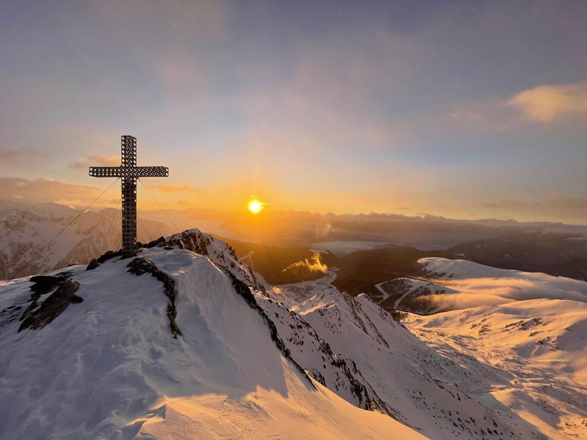 Skitour Plattspitze: Un gioiello nascosto per lo sci alpinismo con viste mozzafiato Rio di Pusteria 1 suedtirol.info
