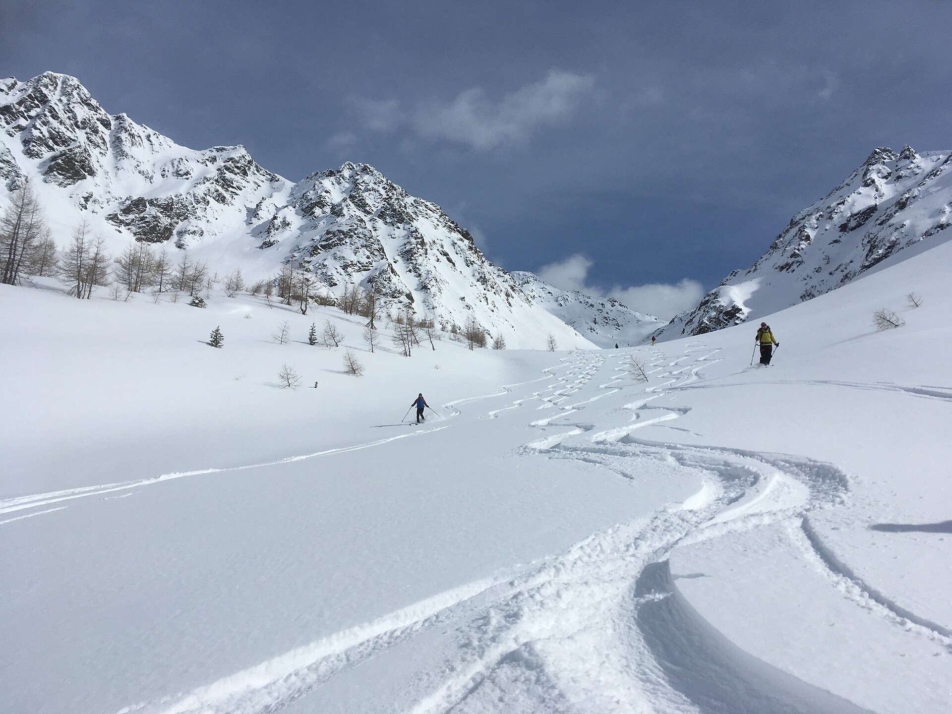Skitour Plattspitze: Un gioiello nascosto per lo sci alpinismo con viste mozzafiato Rio di Pusteria 2 suedtirol.info