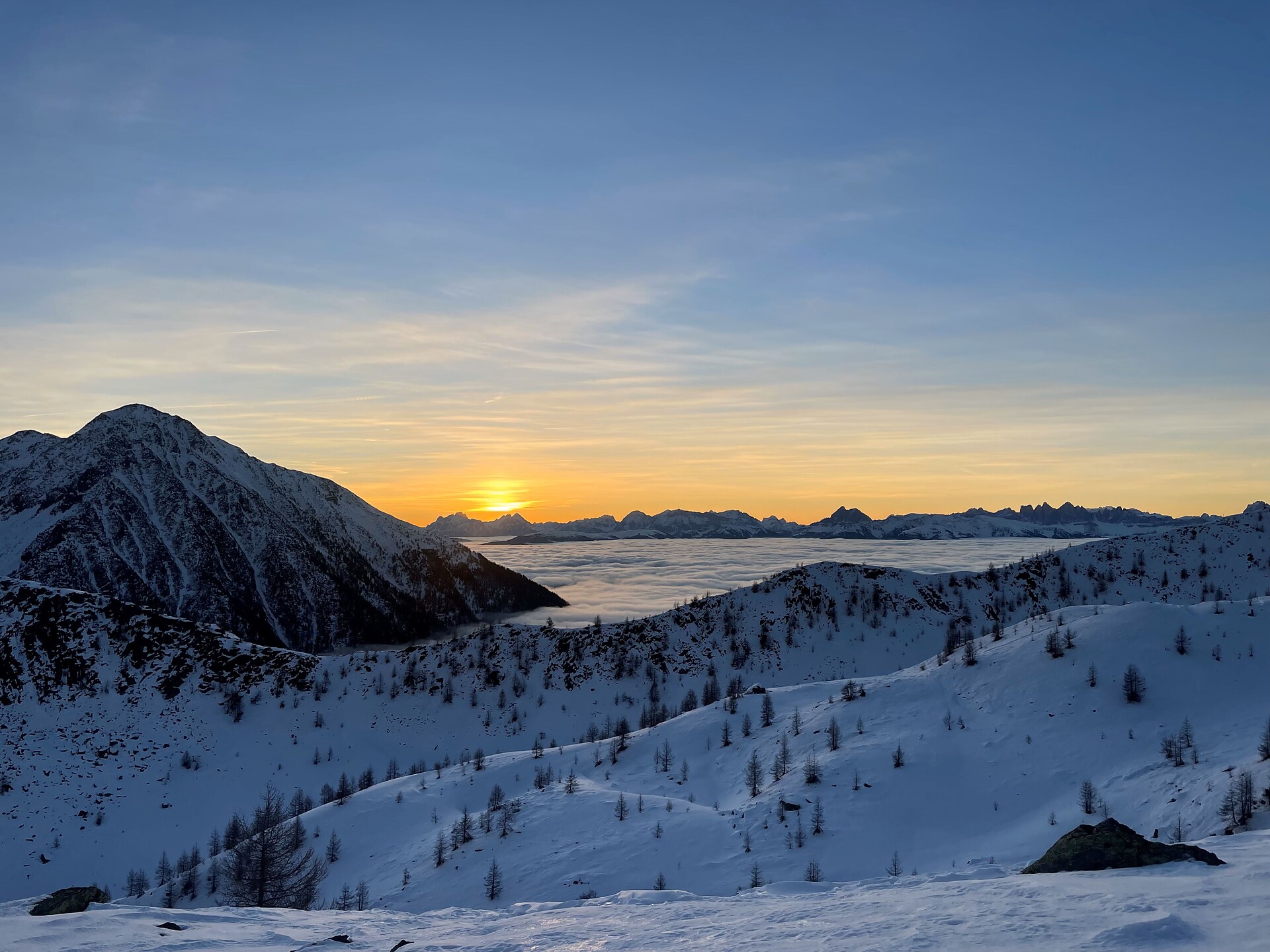 Skitour Plattspitze: Un gioiello nascosto per lo sci alpinismo con viste mozzafiato Rio di Pusteria 4 suedtirol.info