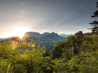 Sternendorf Rundwanderung in Steinegg - Karneid - #6 - suedtirol.info