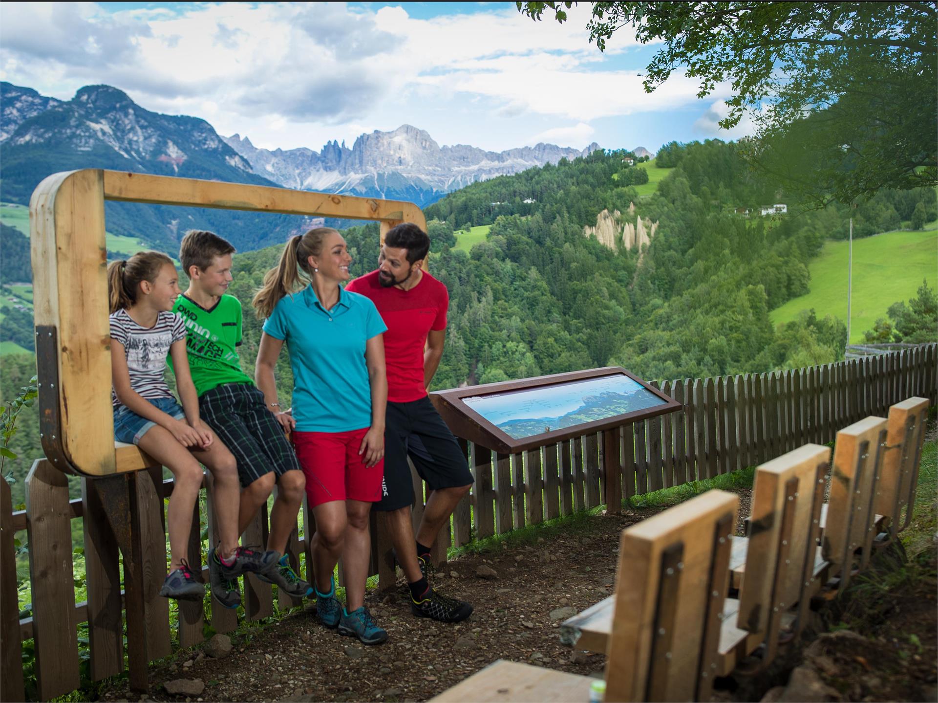 Sternendorf Rundwanderung Karneid 3 suedtirol.info