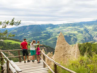 Sternendorf Rundwanderung in Steinegg - Karneid - #5 - suedtirol.info