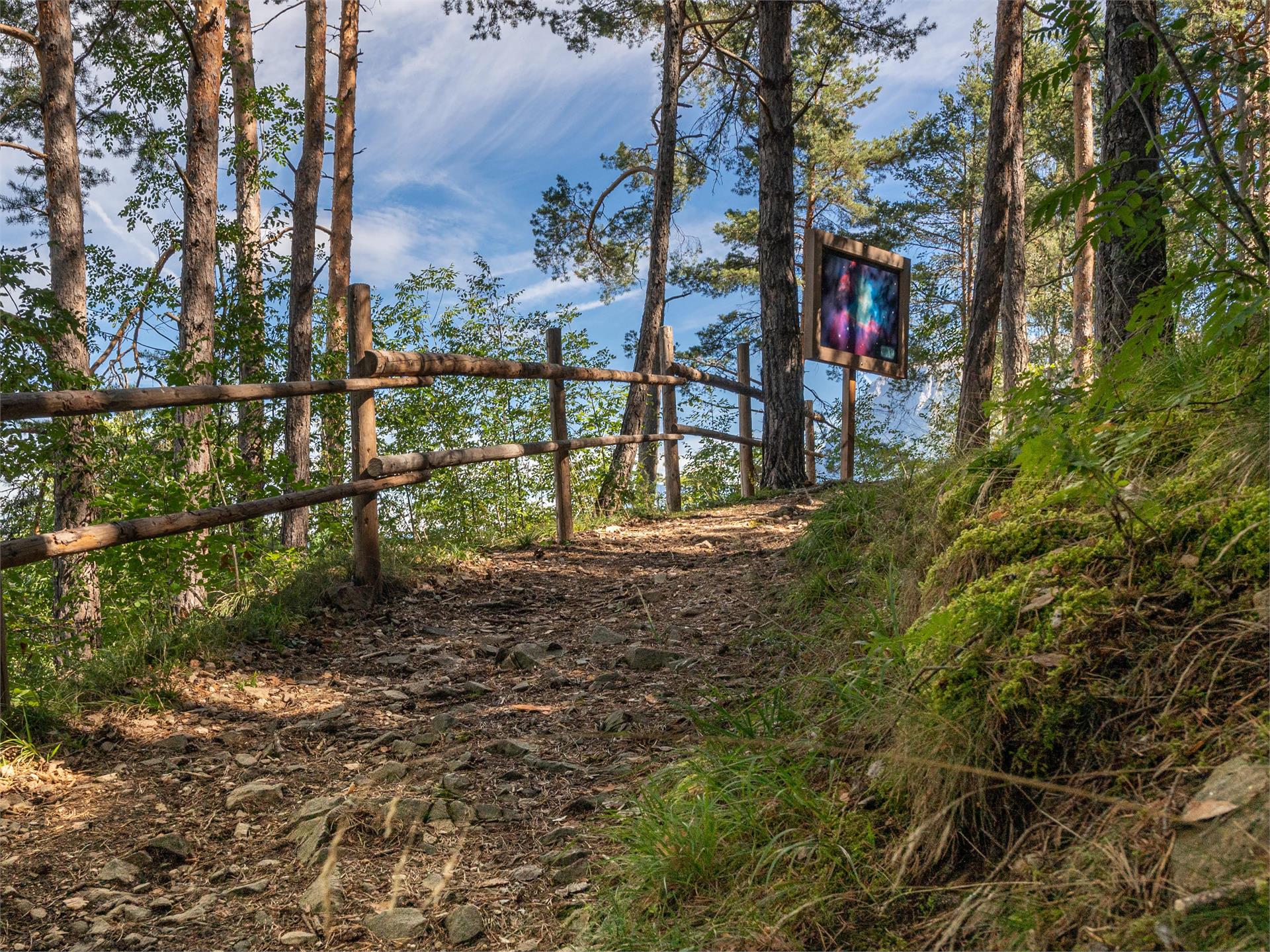 Sternendorf Rundwanderung Karneid 2 suedtirol.info