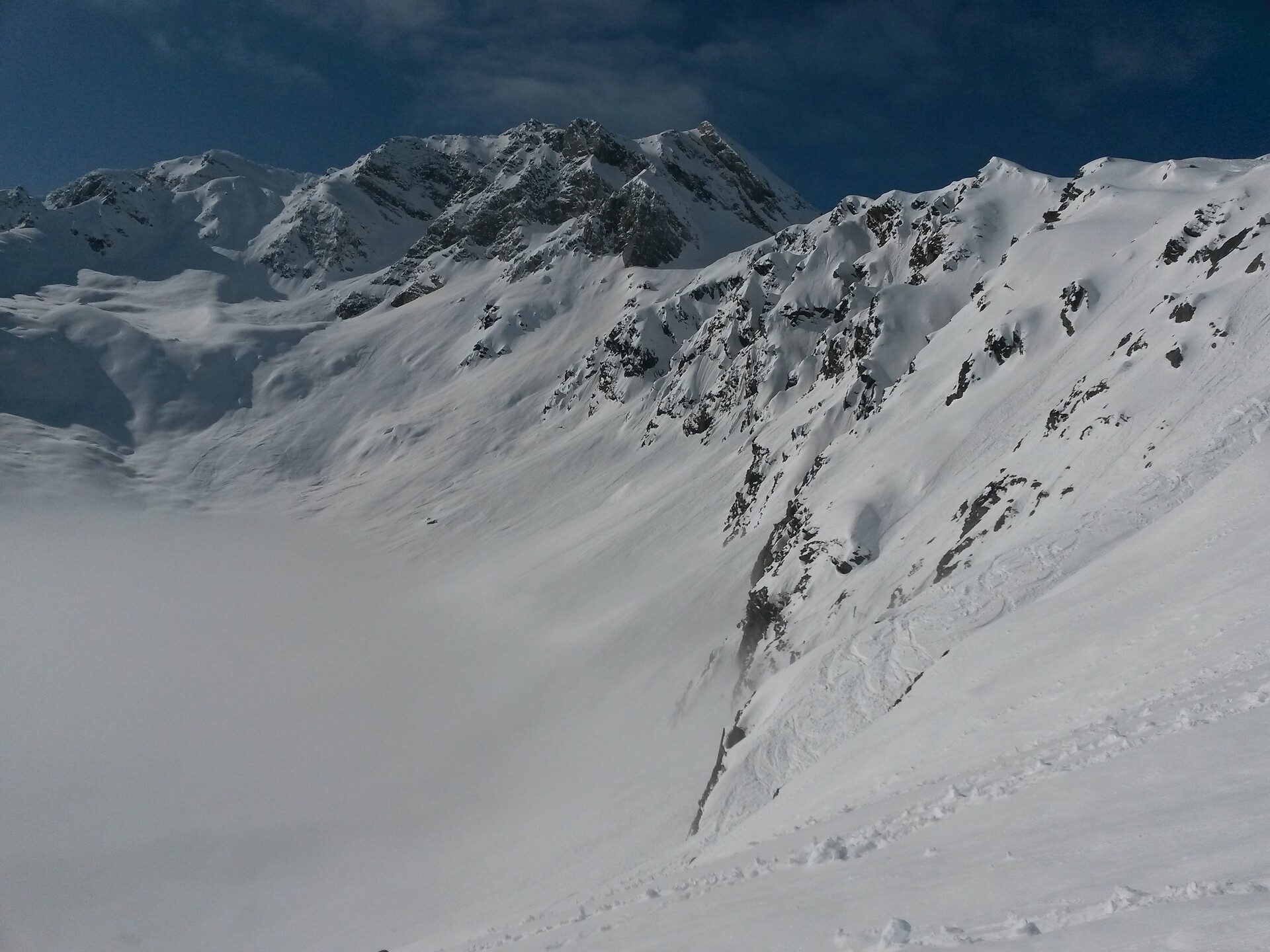 Ski tour from Flading to the Hohe Kreuzspitze summit (2743 m) - Sterzing/Vipiteno and environs - #4 - suedtirol.info