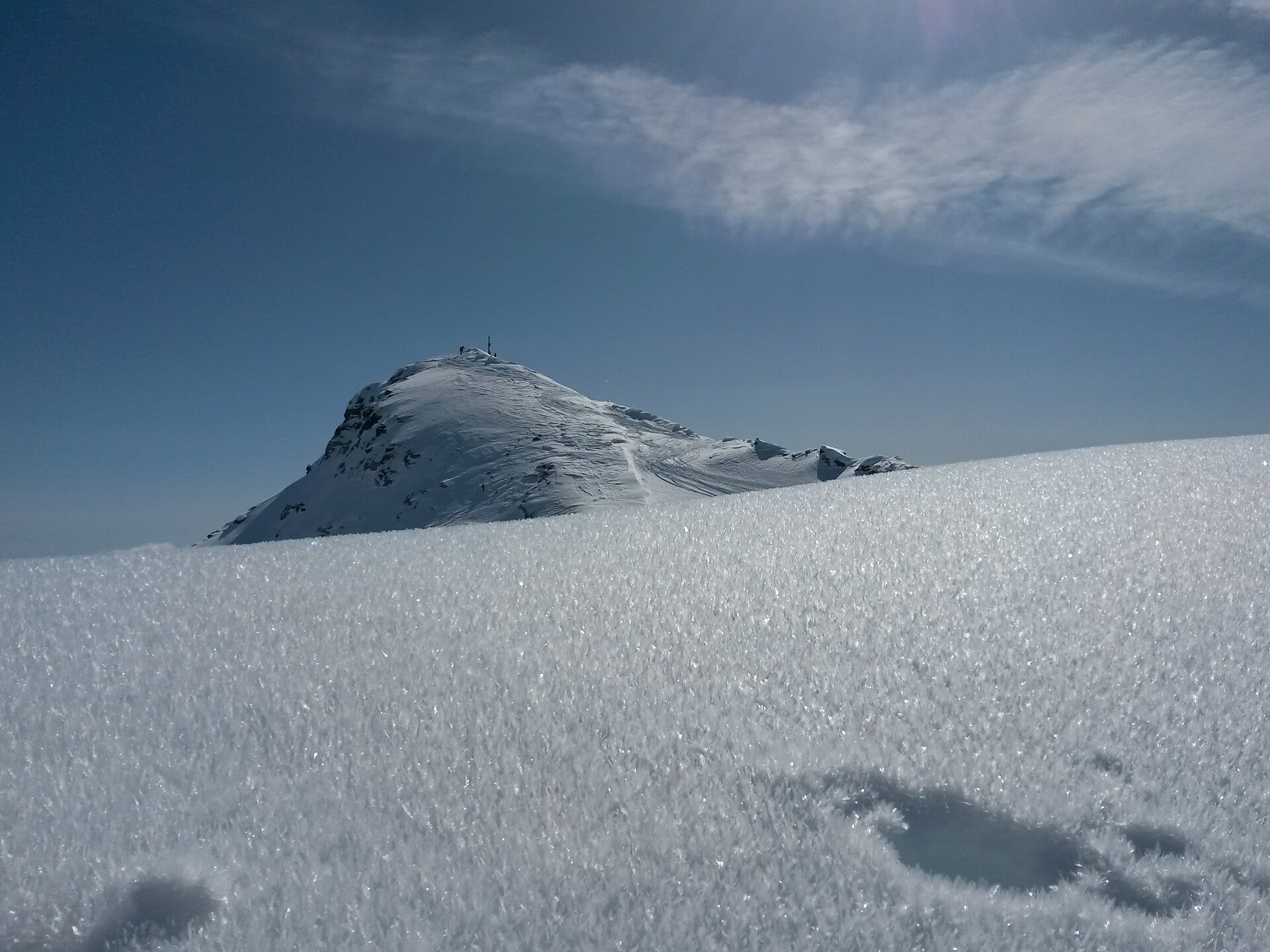 Ski tour from Flading to the Hohe Kreuzspitze summit (2743 m) - Sterzing/Vipiteno and environs - #2 - suedtirol.info