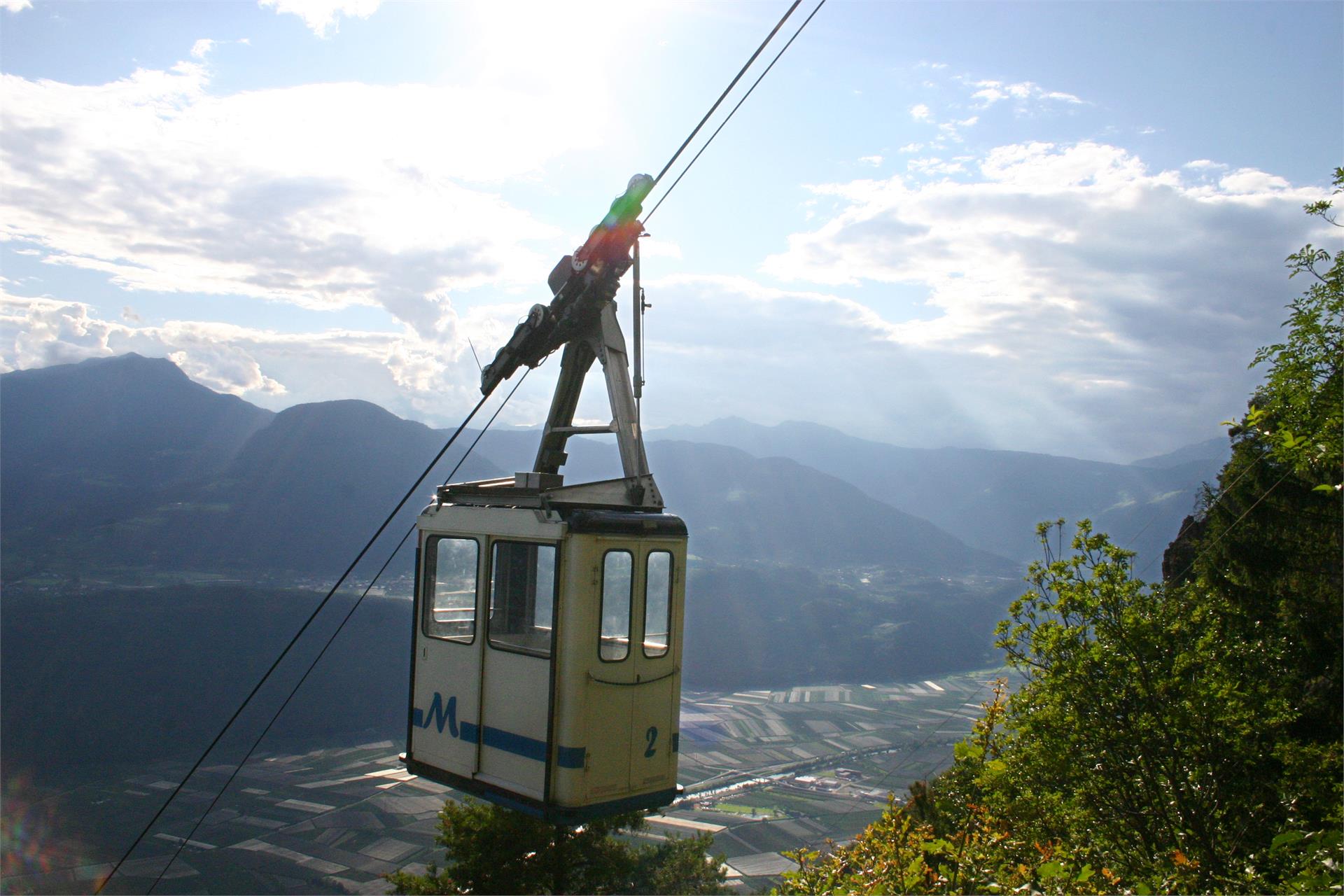 Funivia Vilpiano-Meltina Terlano 1 suedtirol.info