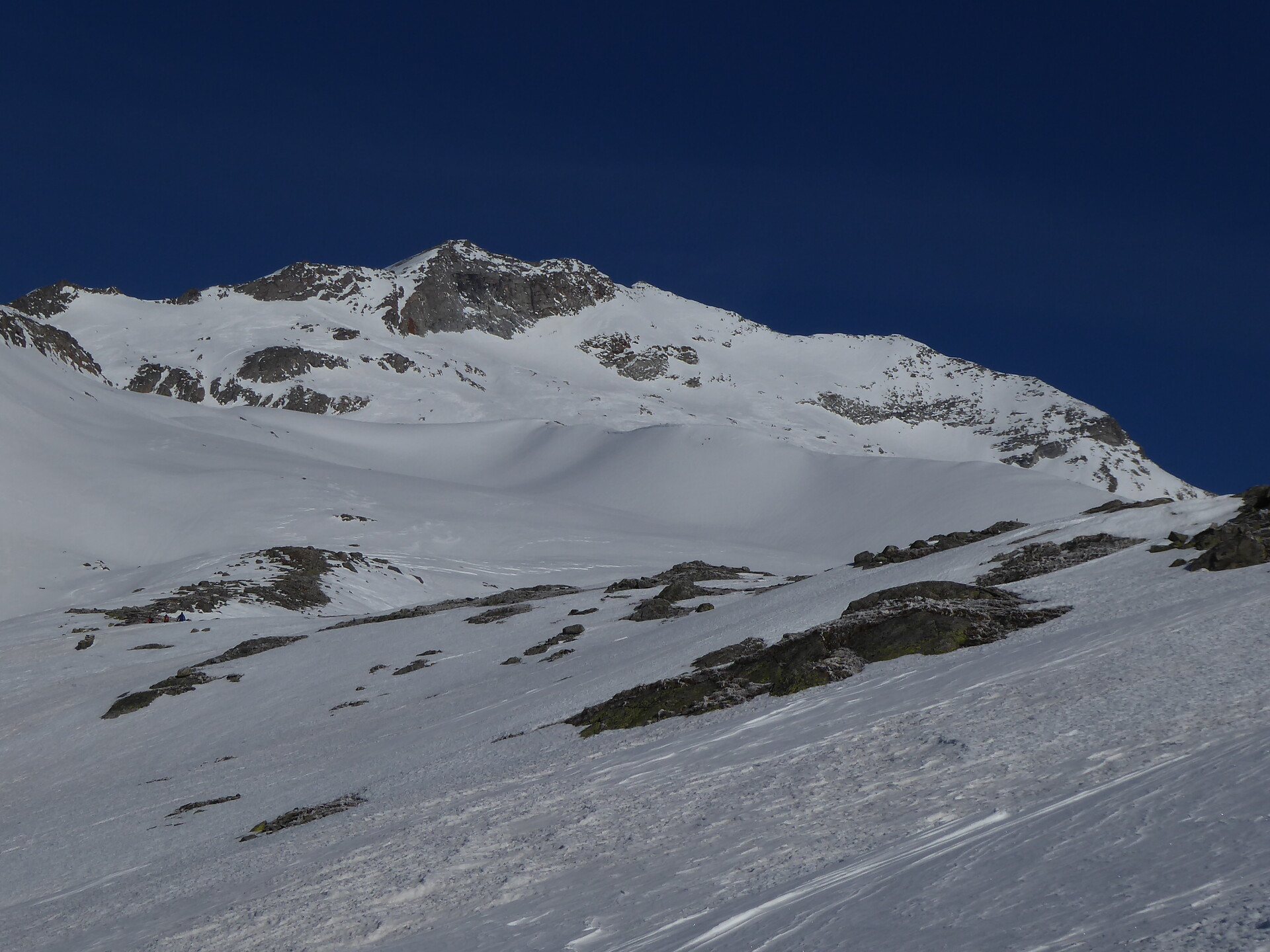 Hohe Wand - Summit ski tour Pfitsch/Val di Vizze 3 suedtirol.info