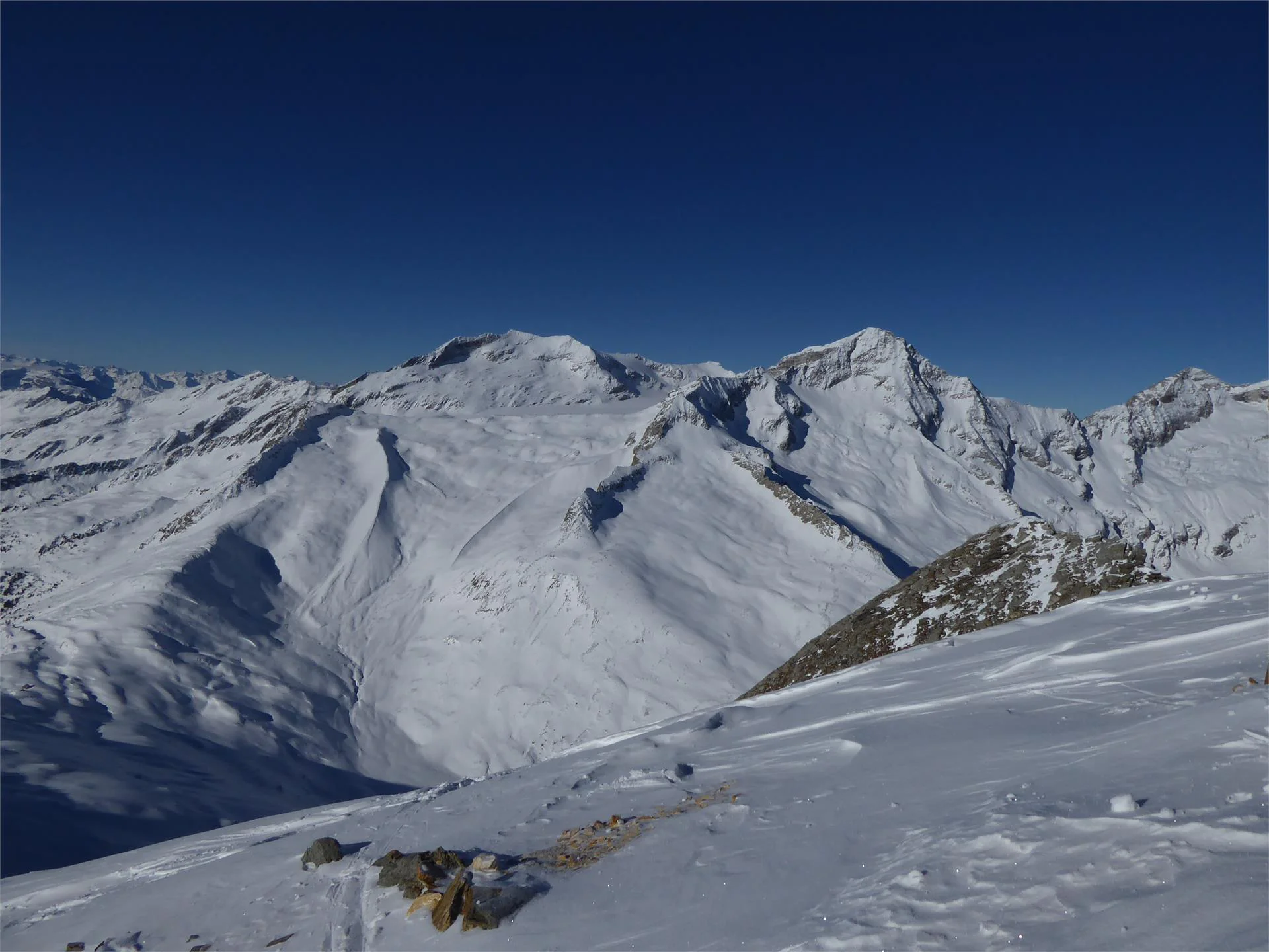 Croda Alta - escursione sci alpinismo Val di Vizze 2 suedtirol.info